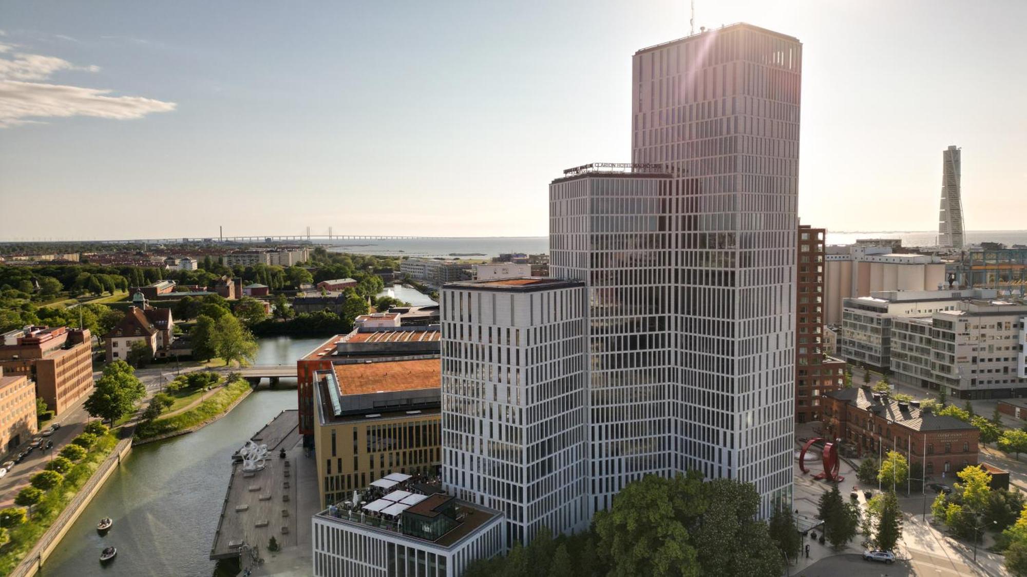 2. Clarion Hotel Malmö Live