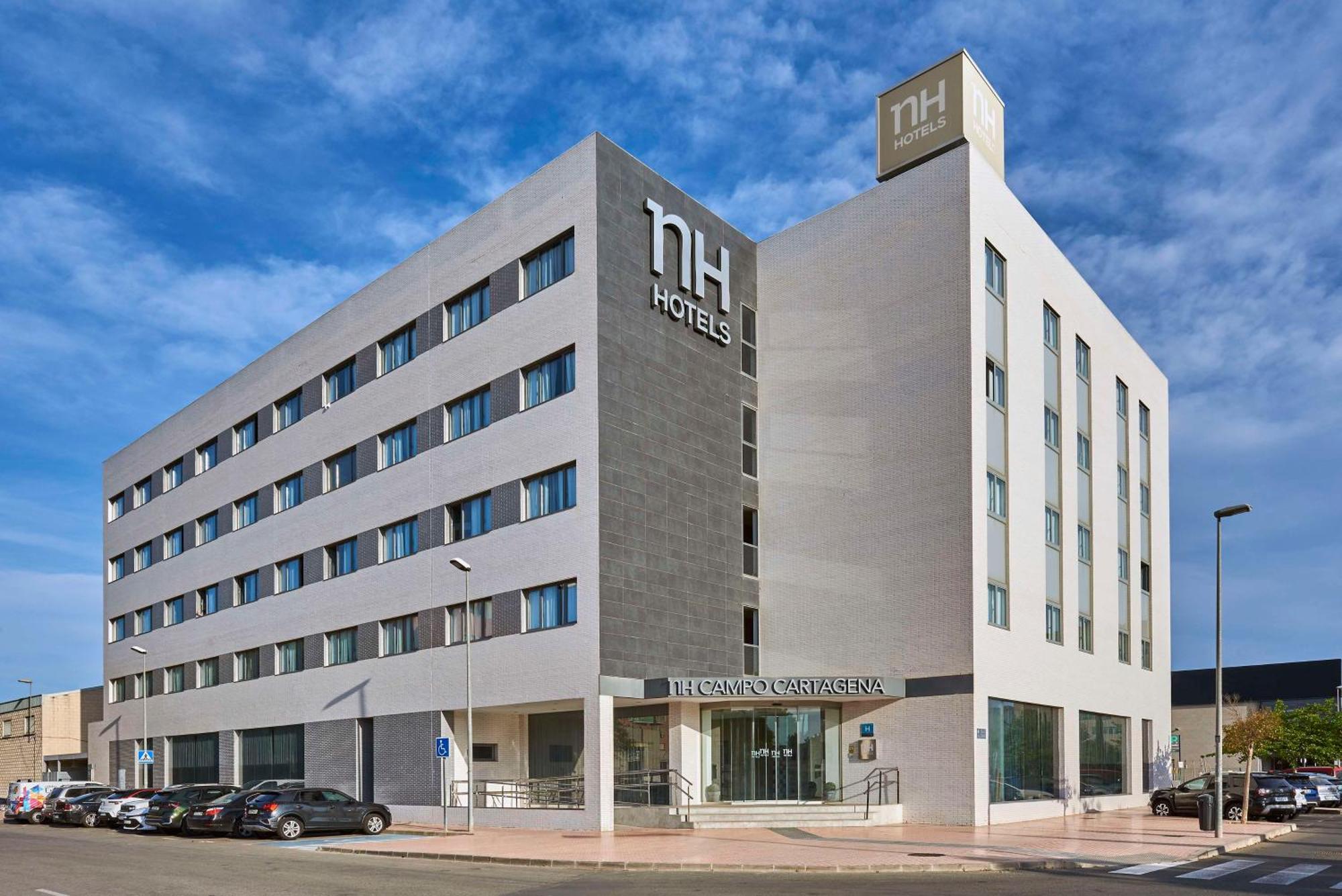 7. NH Campo Cartagena