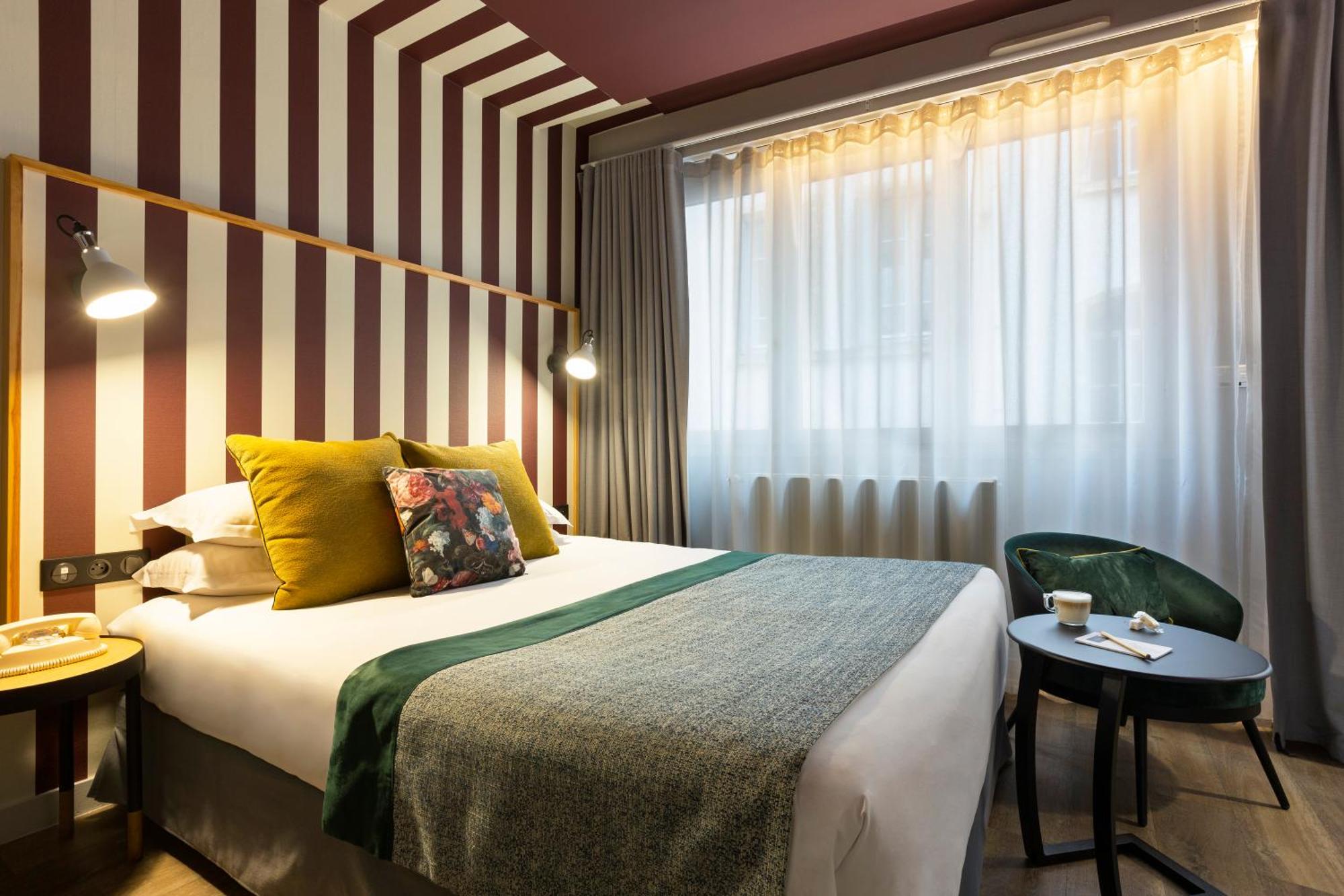 8. Hôtel Edmond W