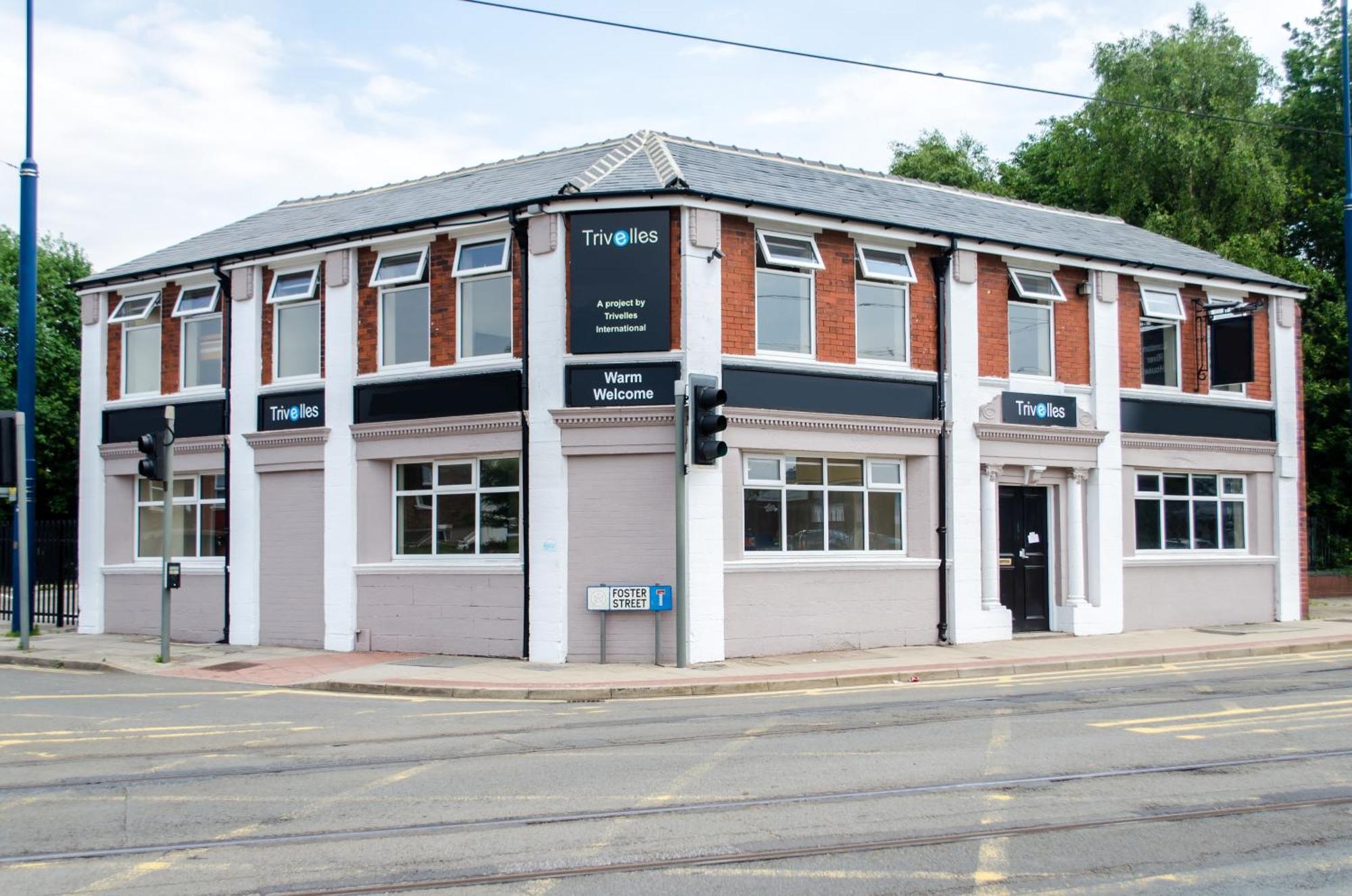 3. Trivelles Hotels Eccles New Road