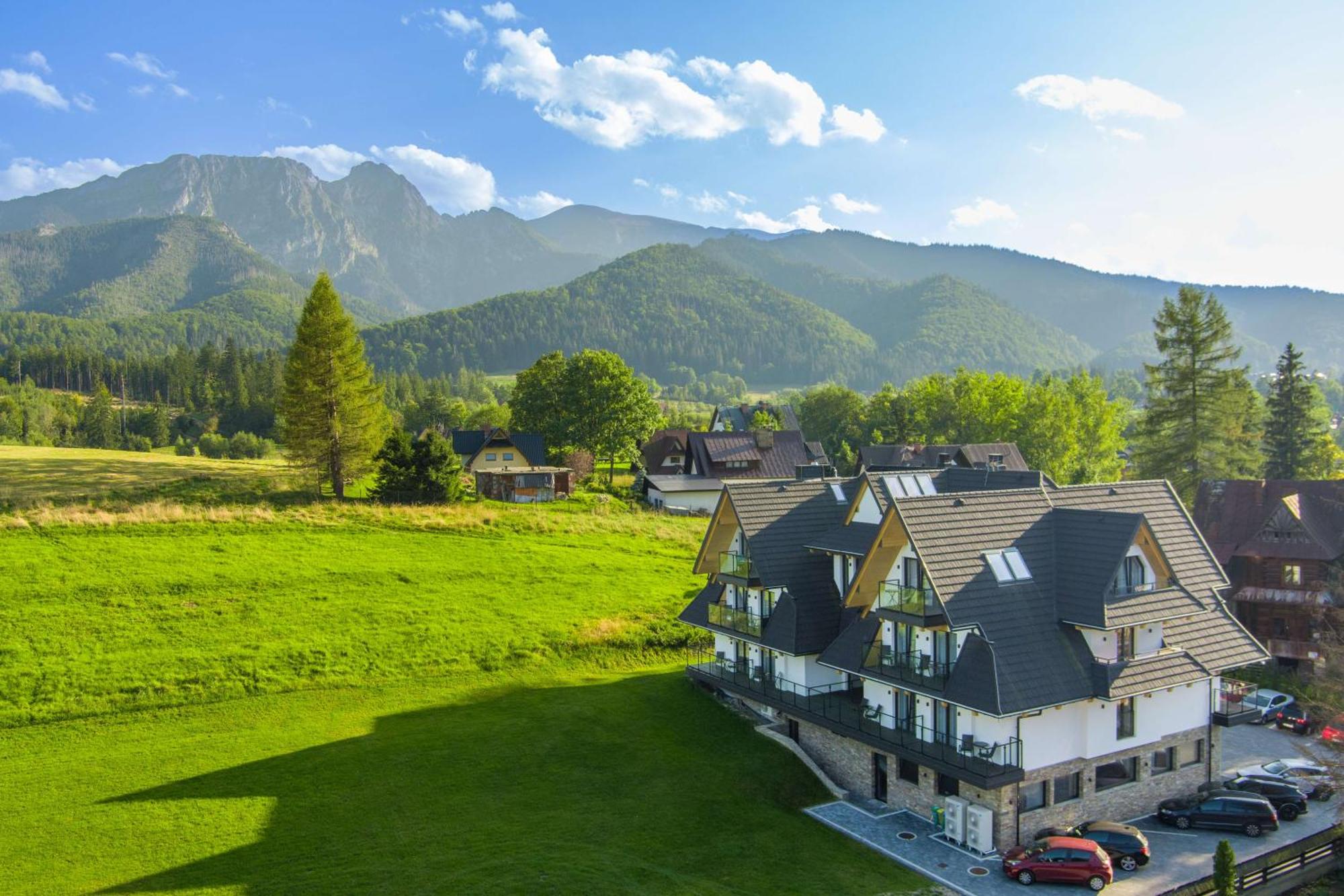 5. Aparthotel Zakopane