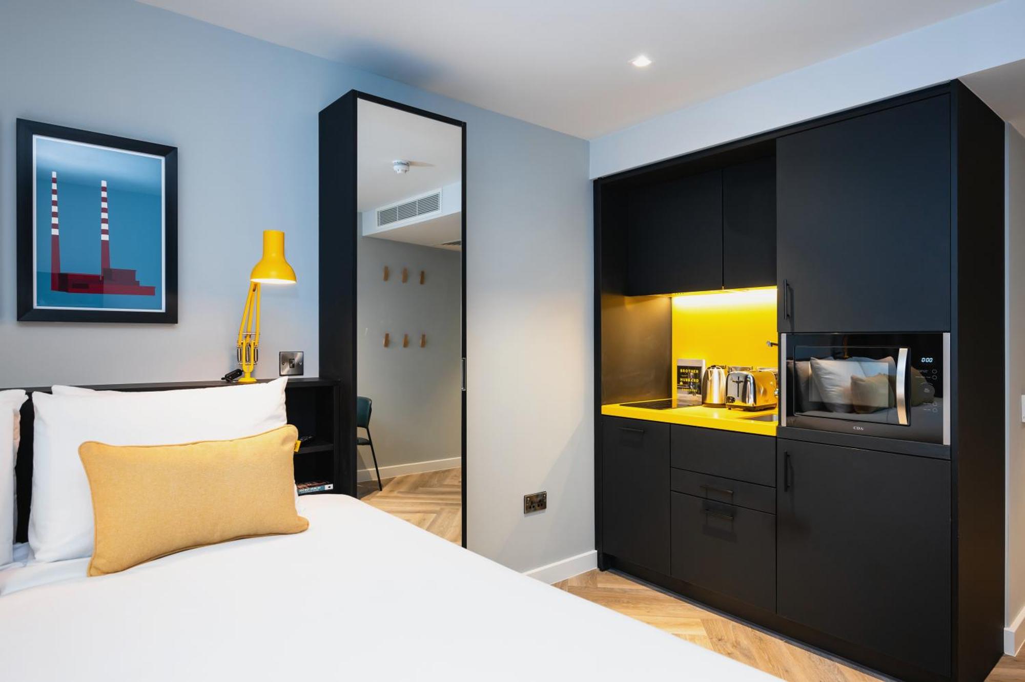 2. Staycity Aparthotels Dublin City Centre