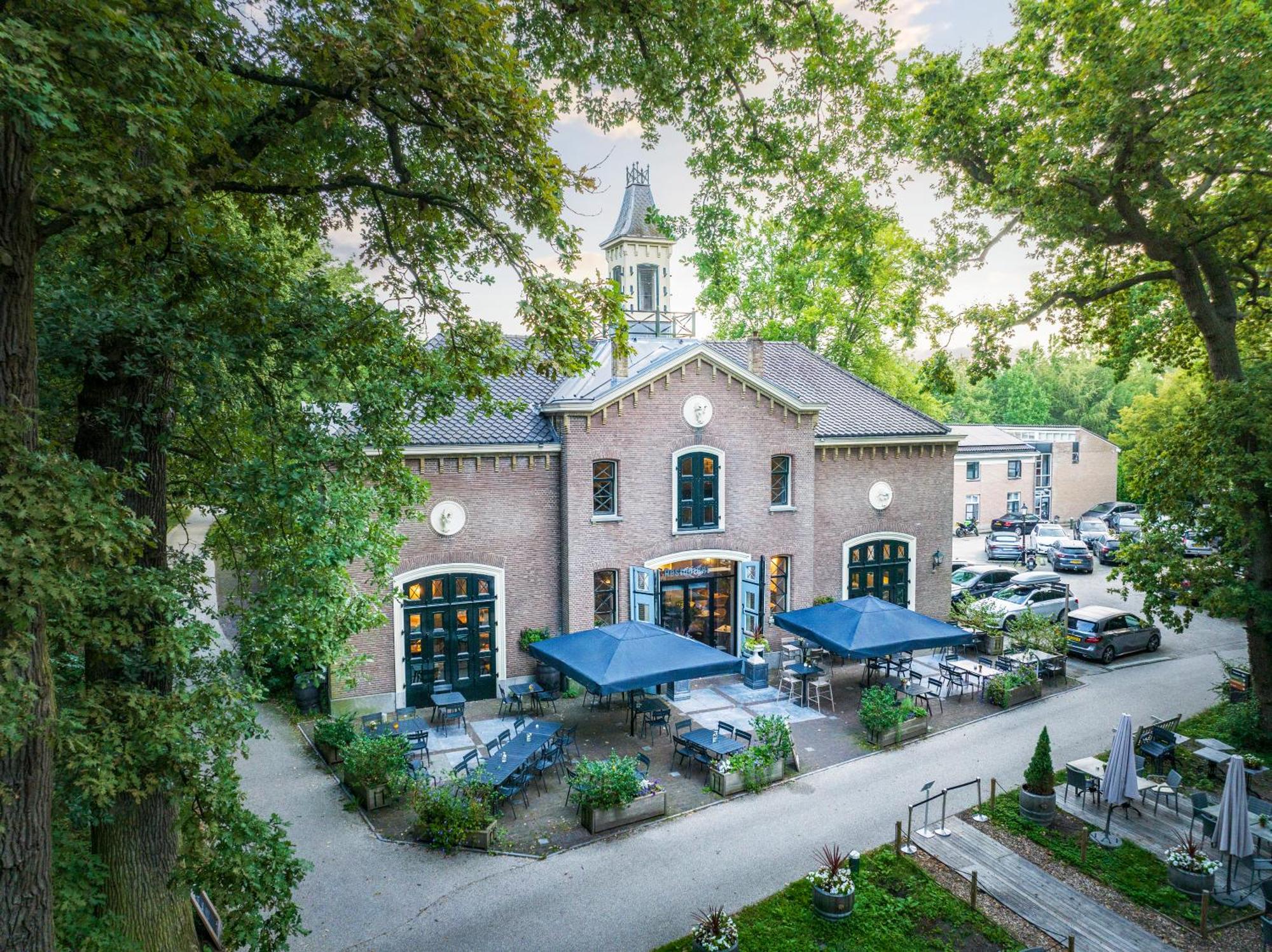 4. Kasteel Oud Poelgeest