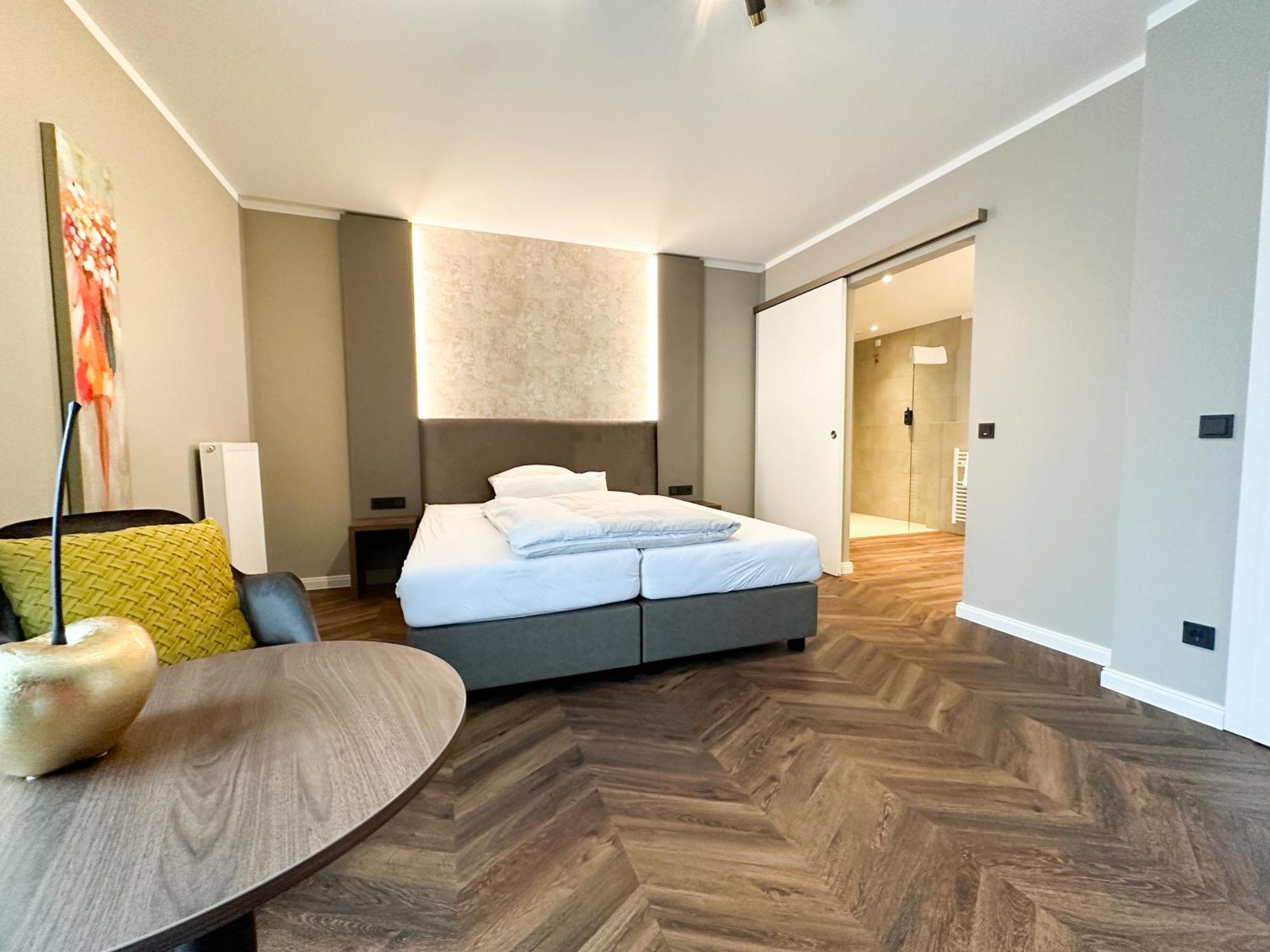 10. Moderne Apartments im Herzen von Osnabrück I private Tiefgarage I home2share