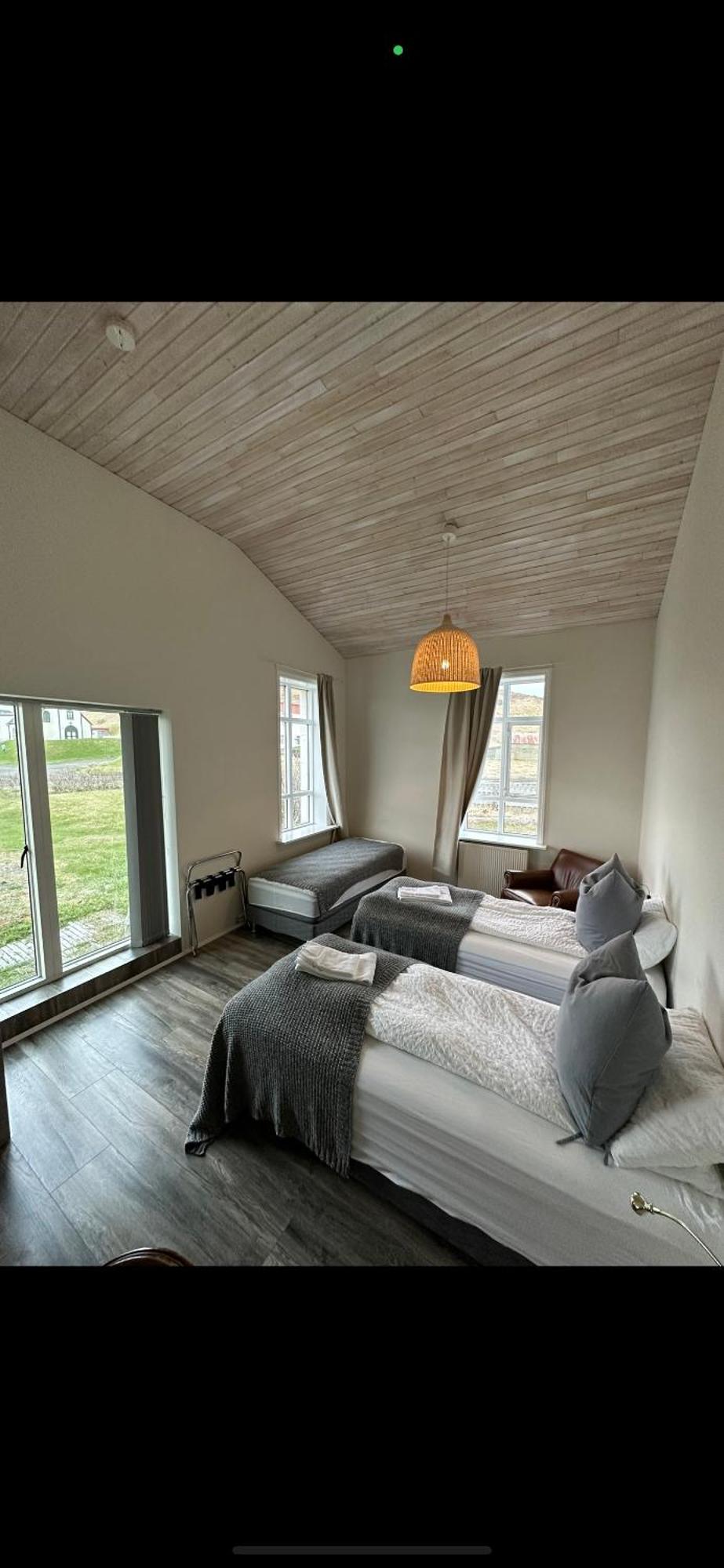 Brimslóð Atelier Guesthouse