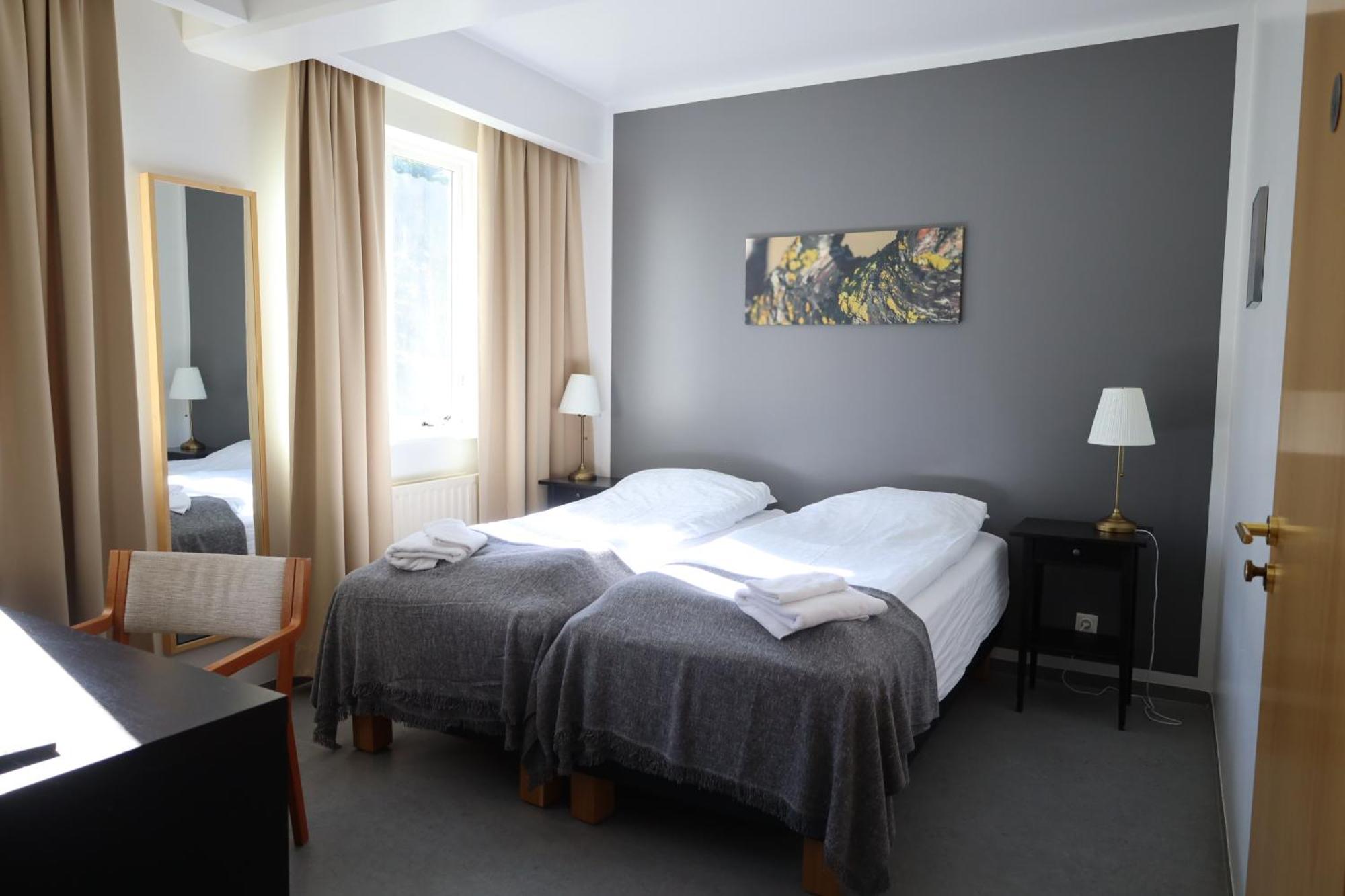 Hotel Varmahlíd
