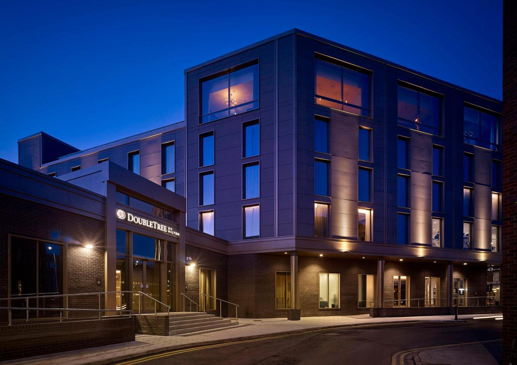 5. DoubleTree by Hilton Hull