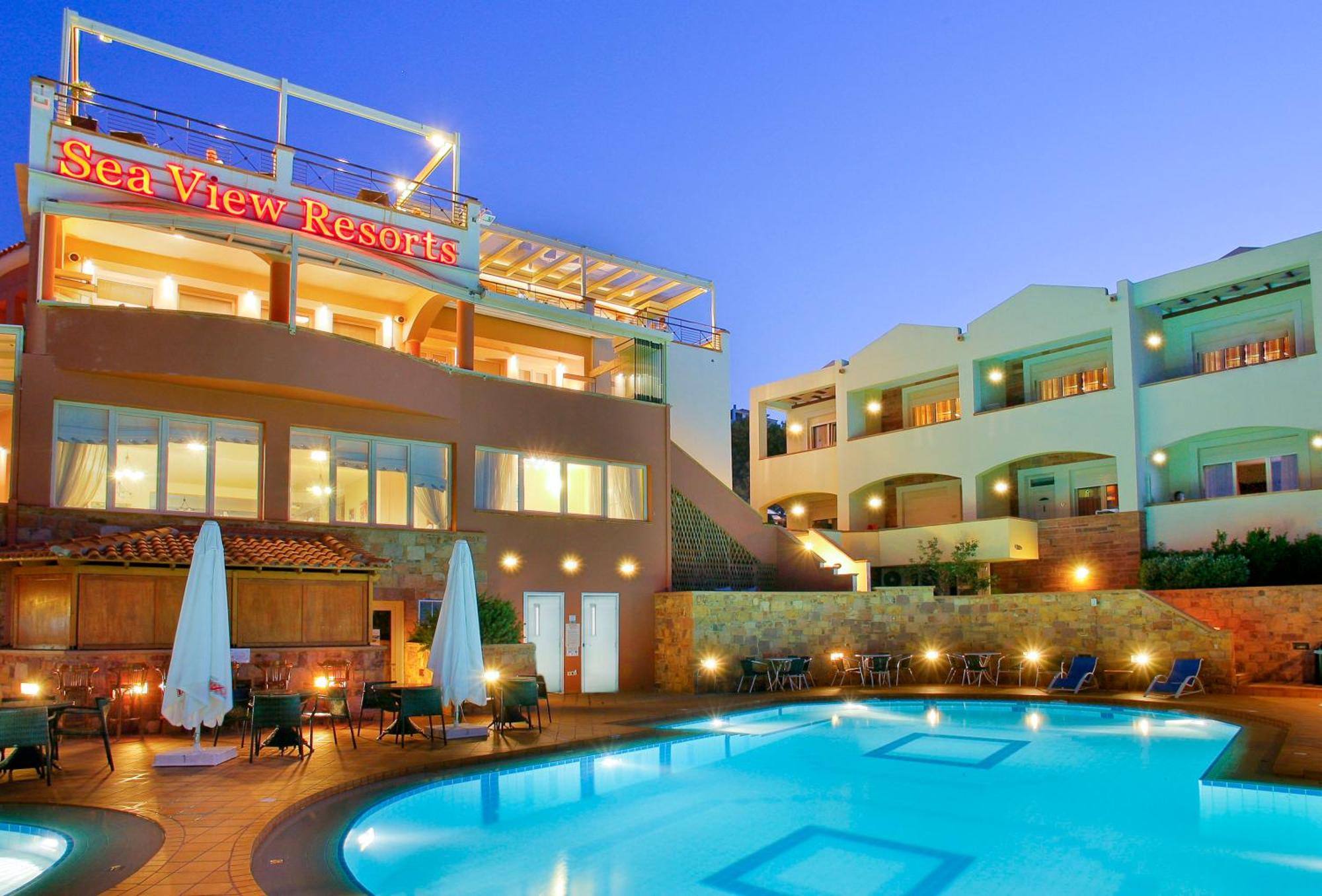 10. Sea View Resorts & Spa