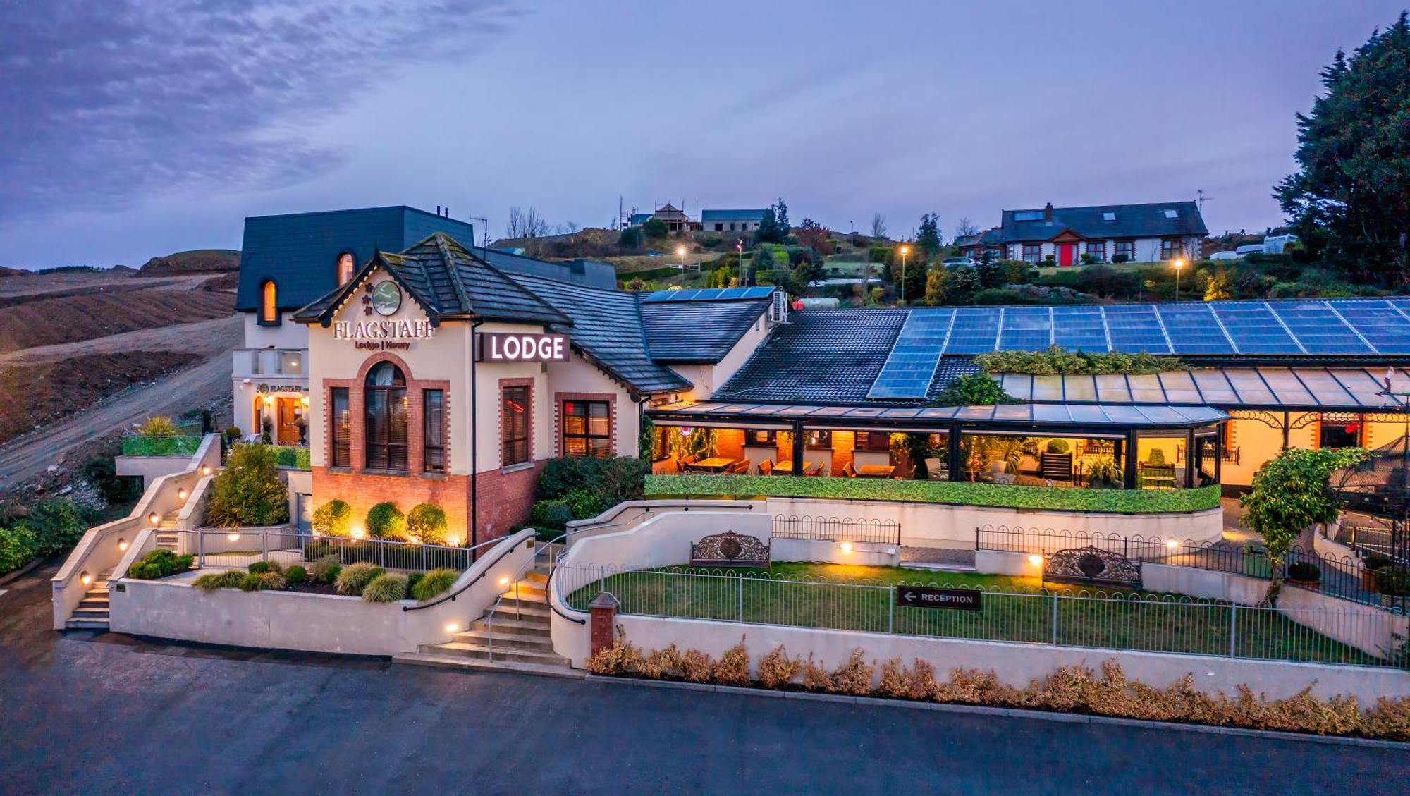 7. Lismore House