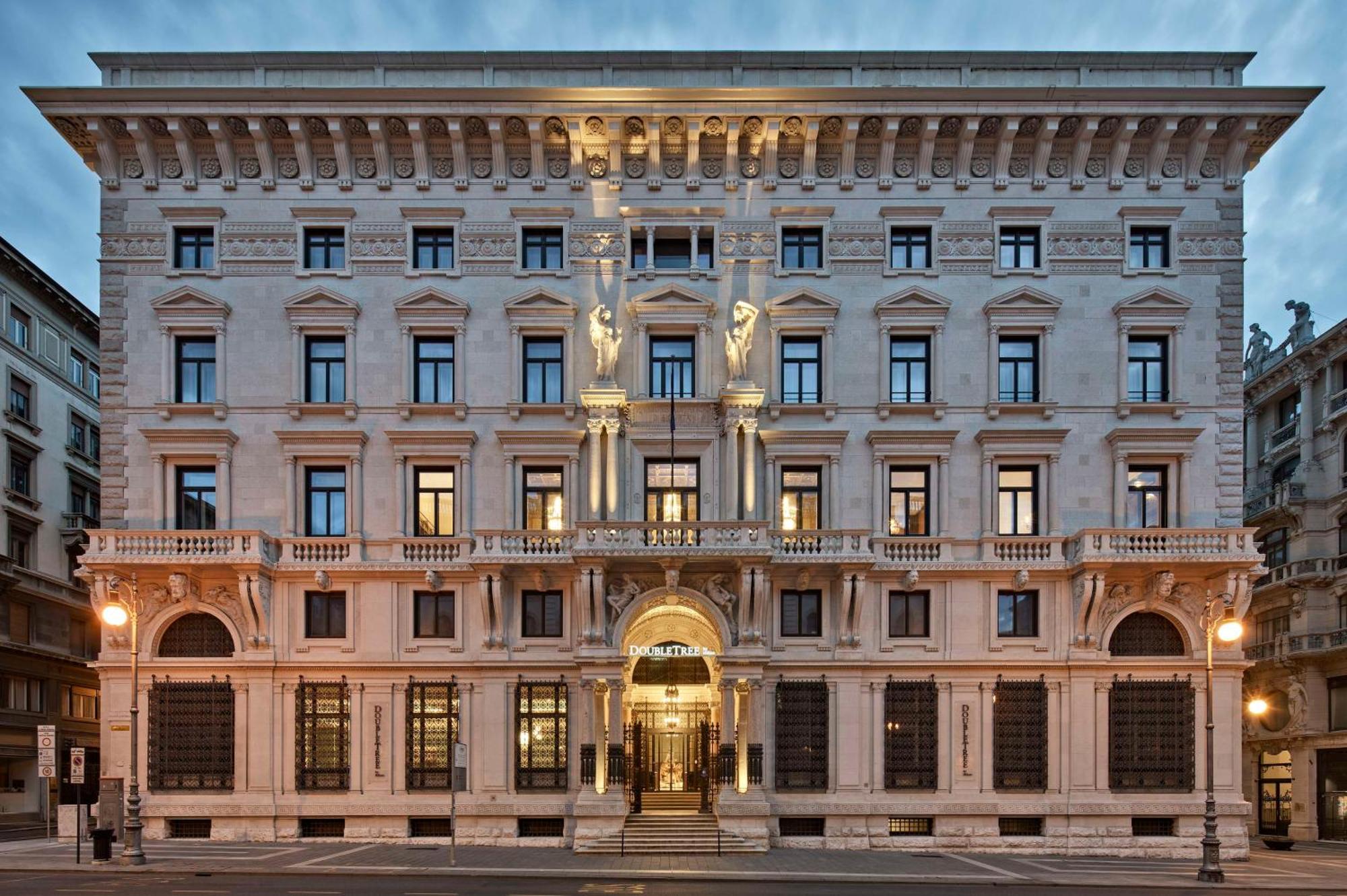 6. DoubleTree By Hilton Trieste