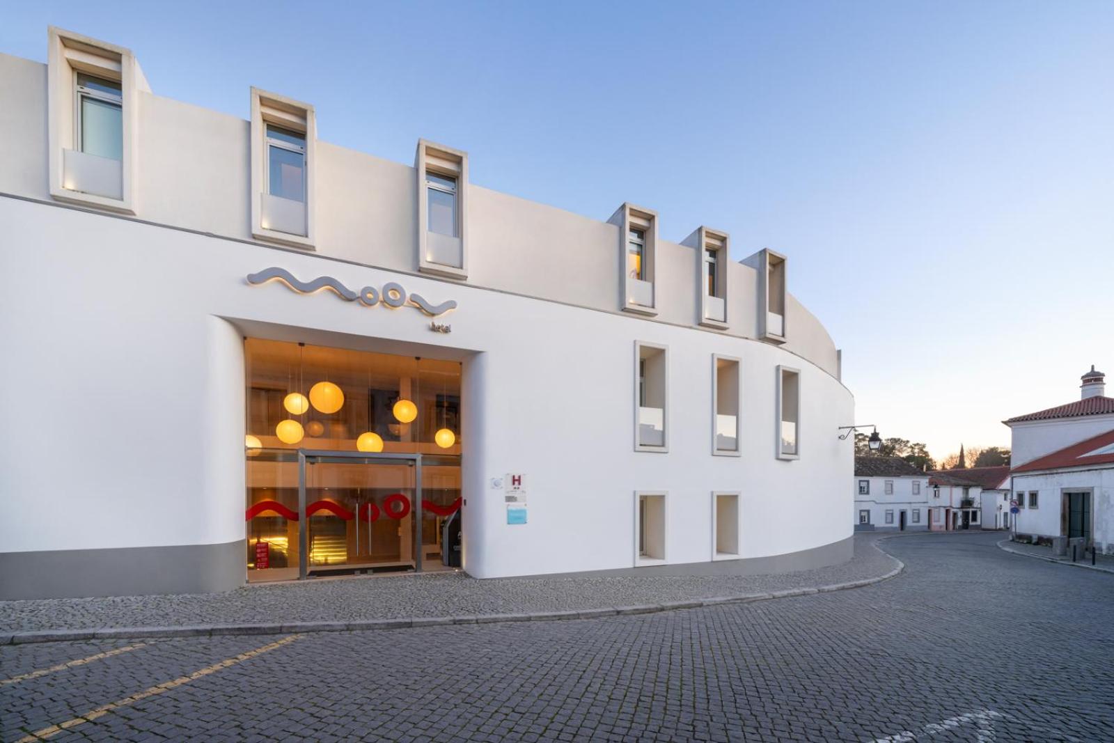 5. Moov Hotel Évora