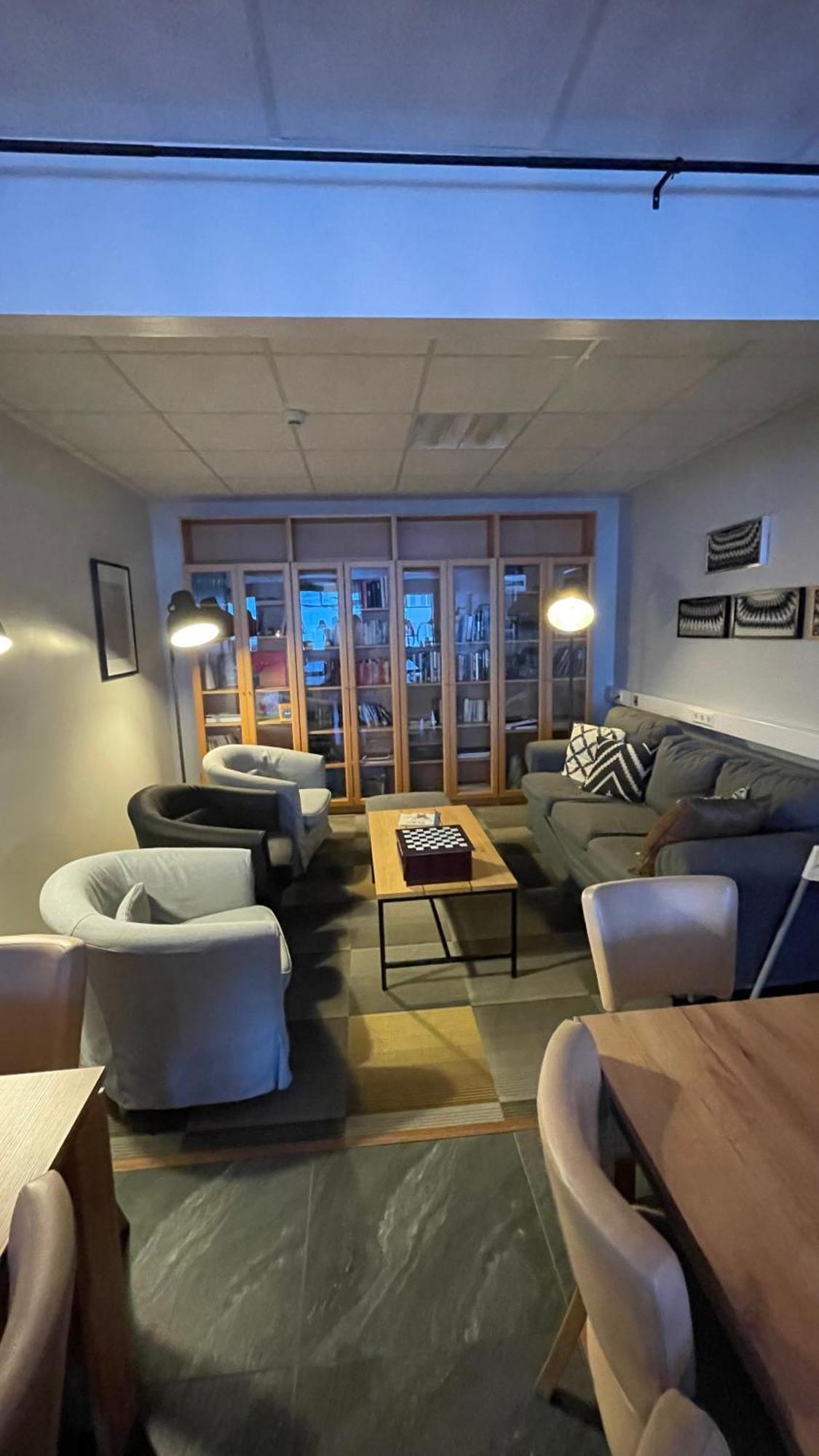 Hafnarstraeti Hostel