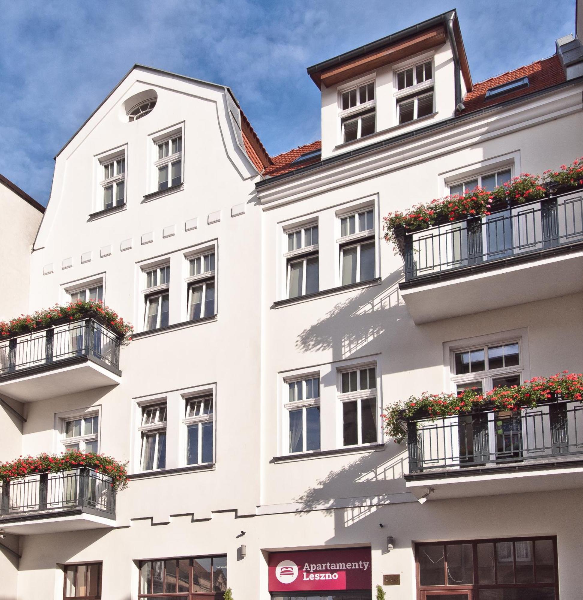 2. Apartamenty Leszno
