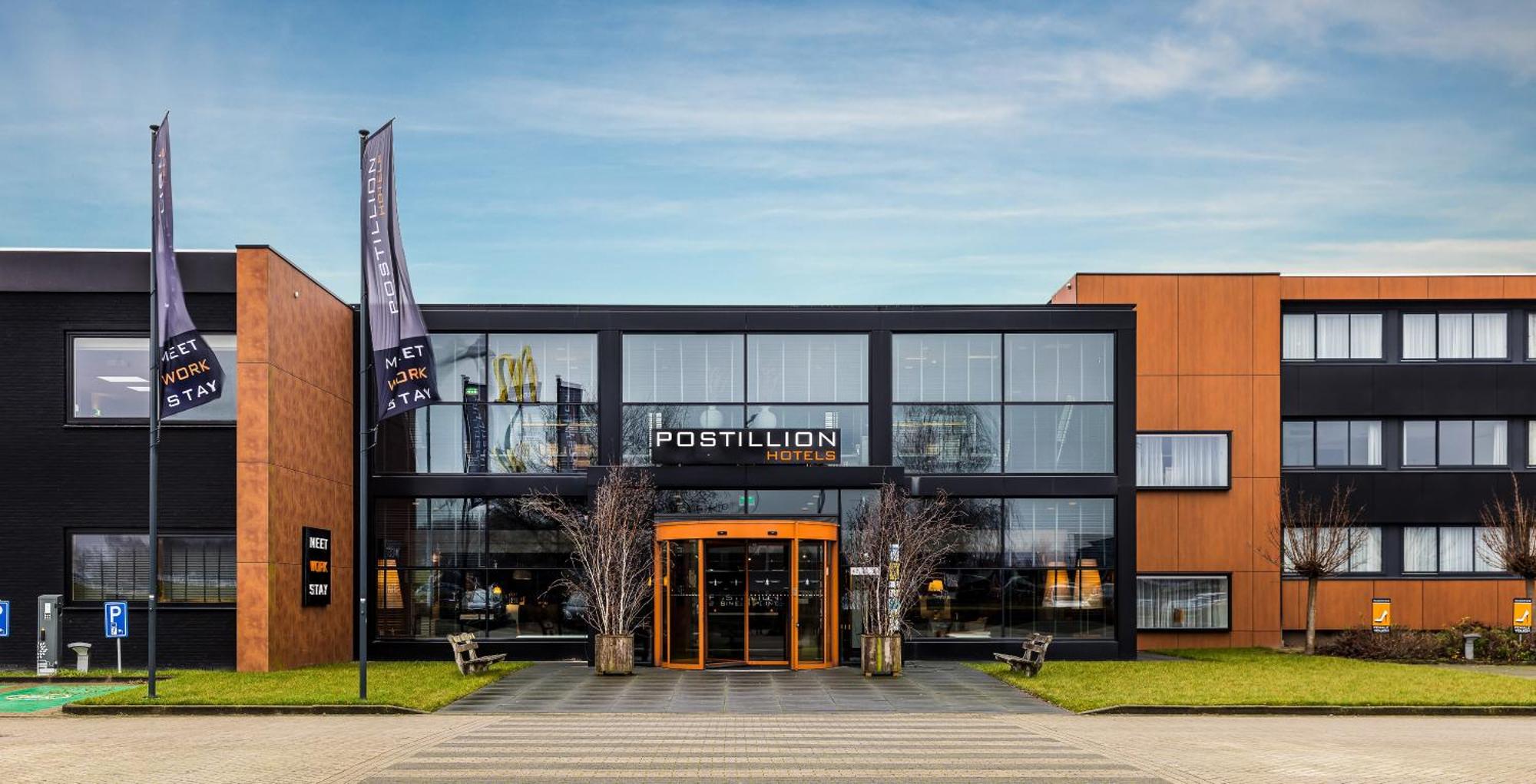 5. Postillion Hotel Deventer