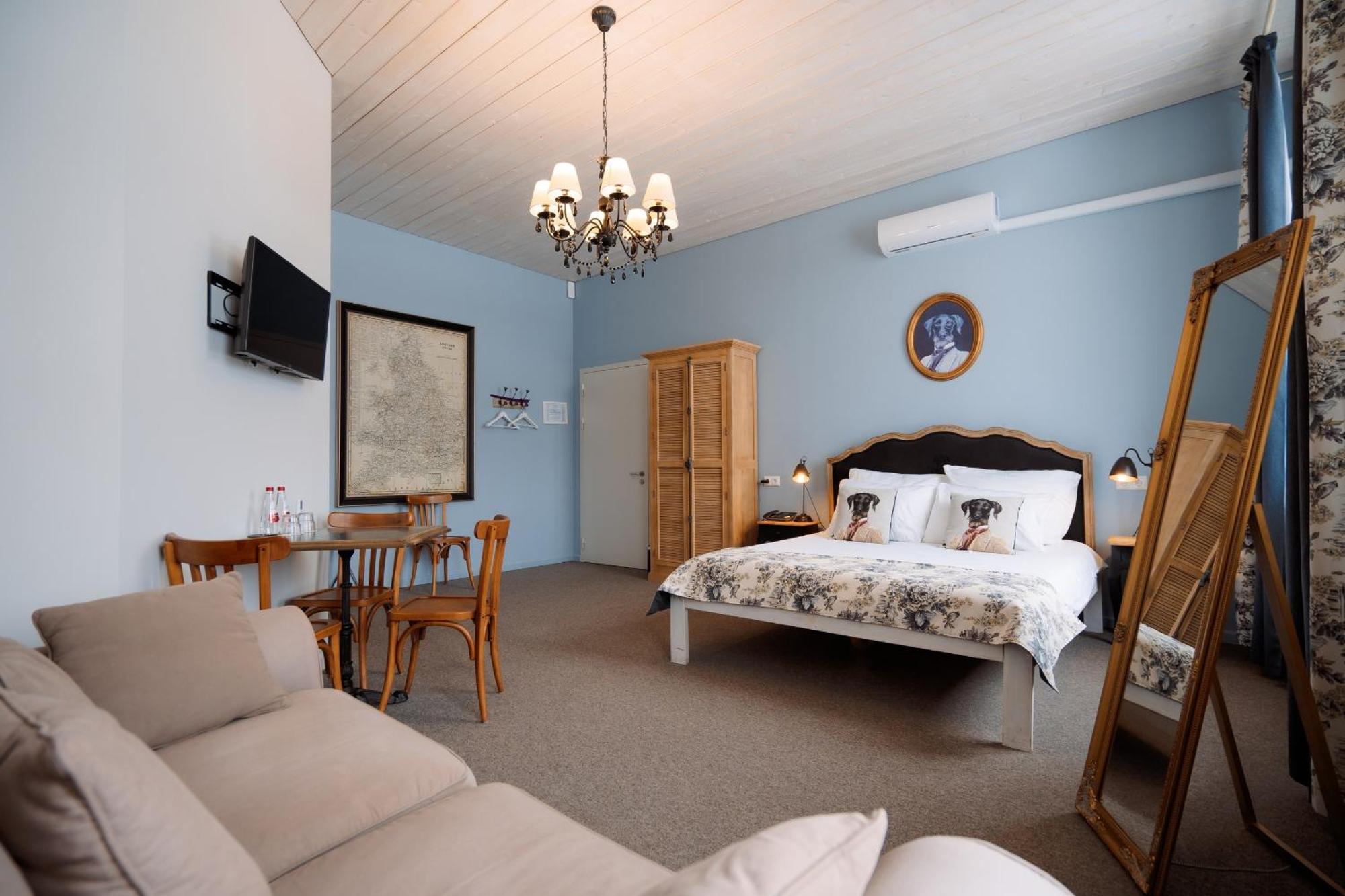 8. La Tenuta Italiana by Silene Resort And Spa