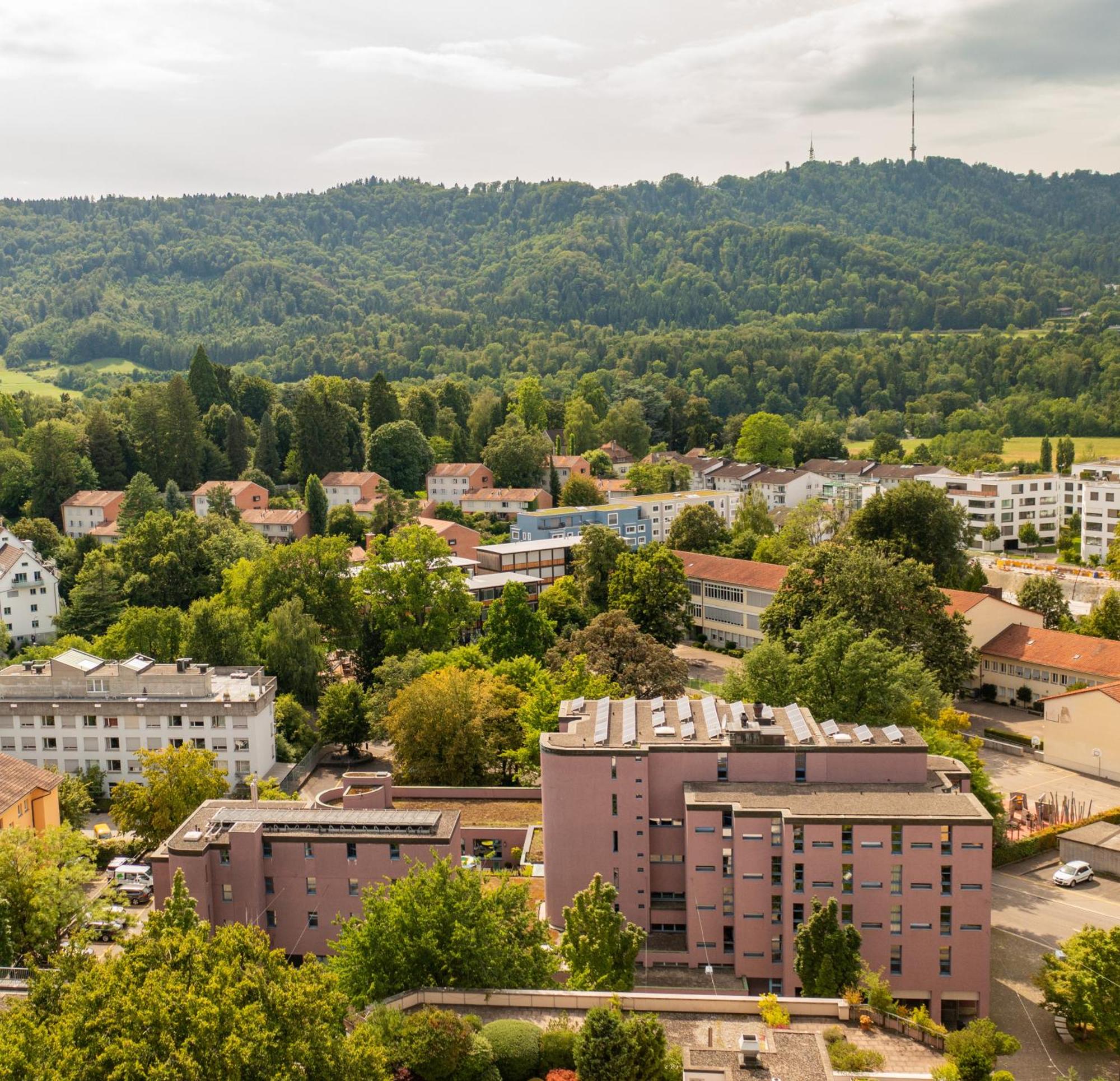 9. Zürich Youth Hostel