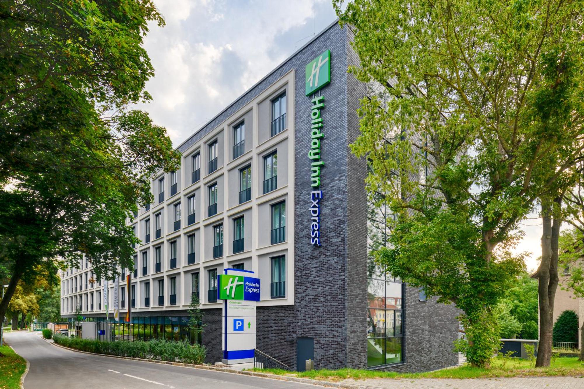 3. Holiday Inn Express Goettingen