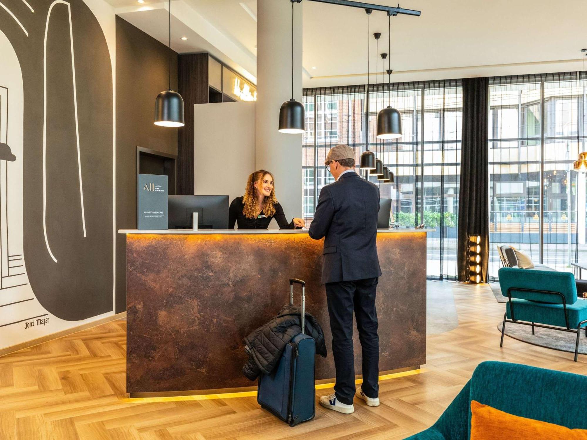 6. Ibis Styles Bielefeld