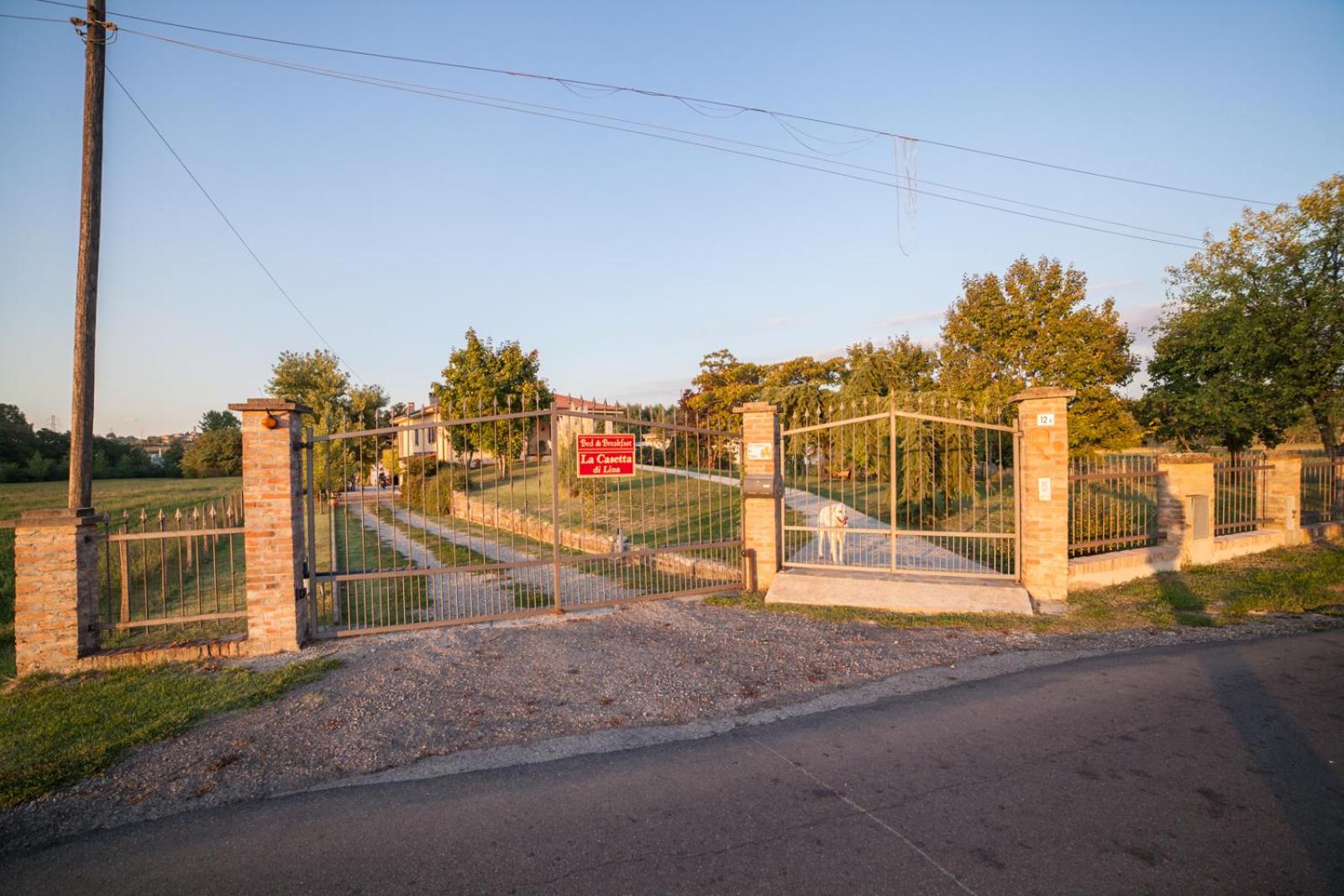 6. La Casetta Di Lina