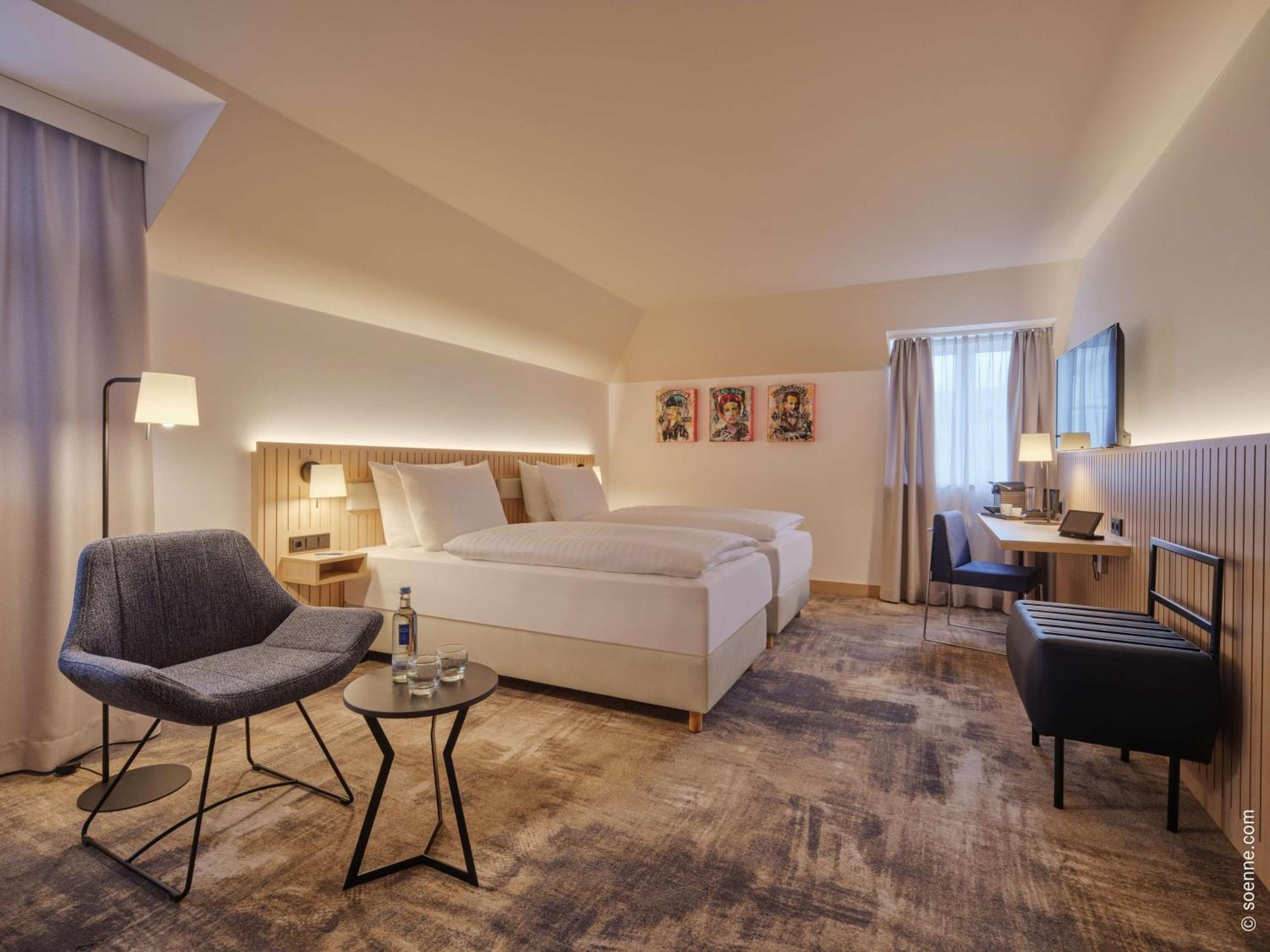 8. Dorint Hotel Würzburg