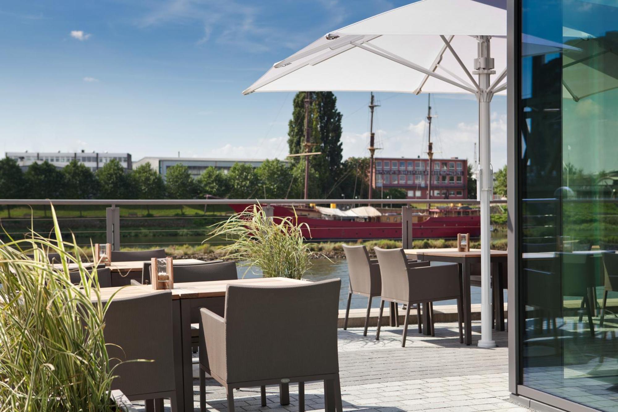 4. Steigenberger Hotel Bremen