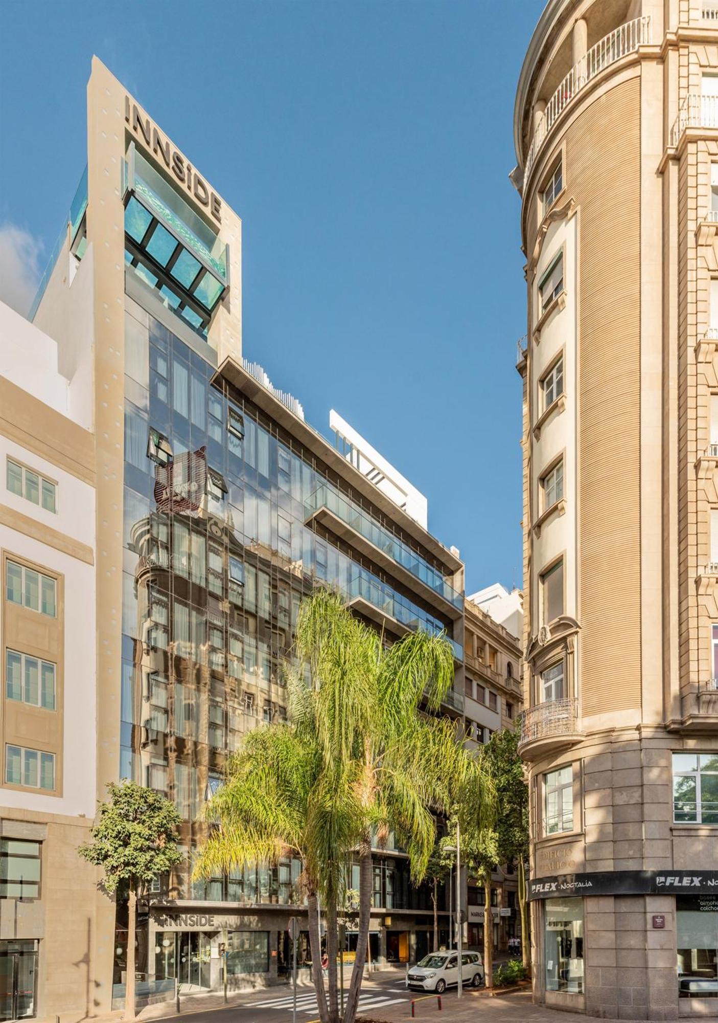 10. INNSiDE Tenerife Santa Cruz