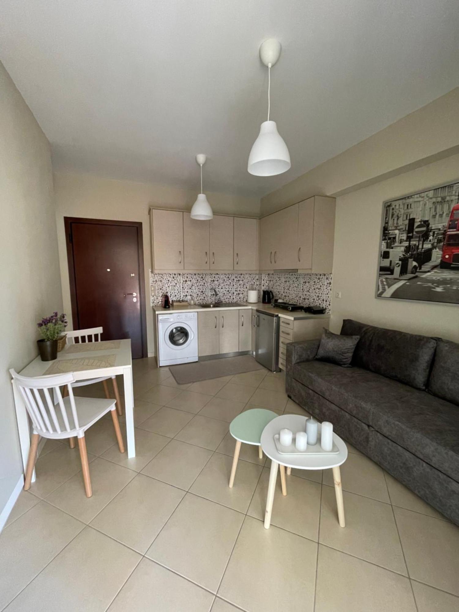 9. Comfort apartment