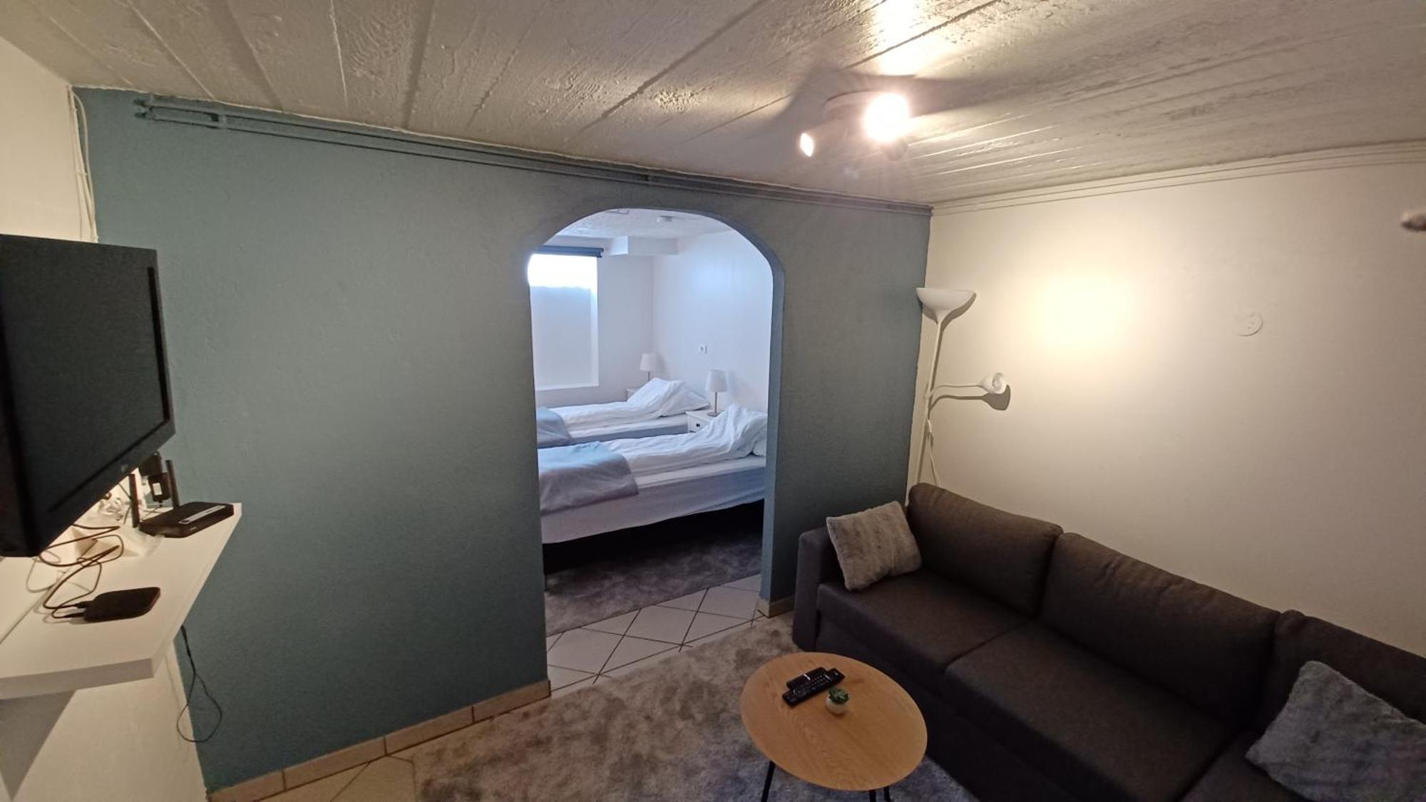 Souterrain Hideaway