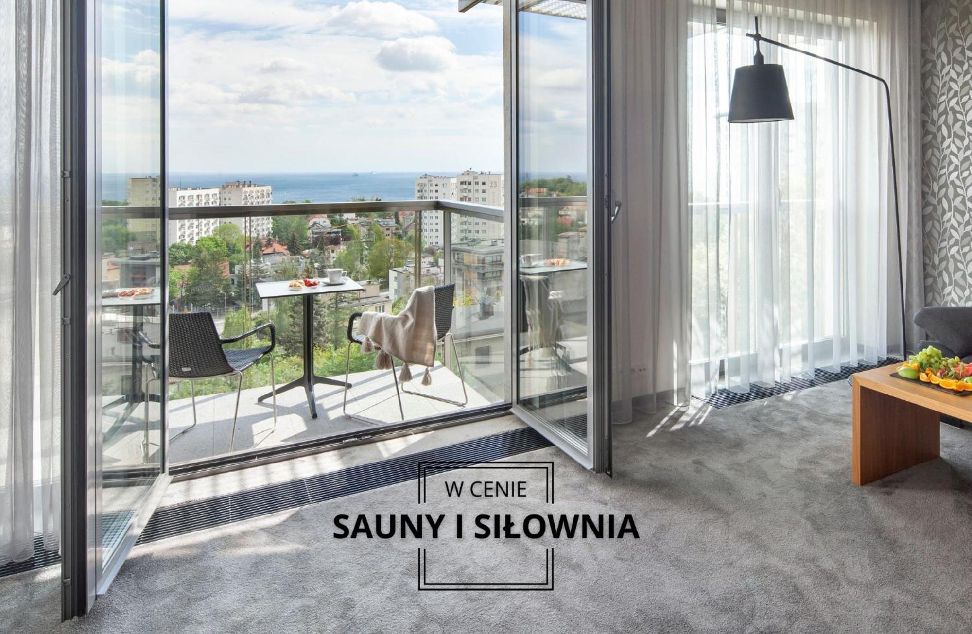 5. Sea Premium Apartments