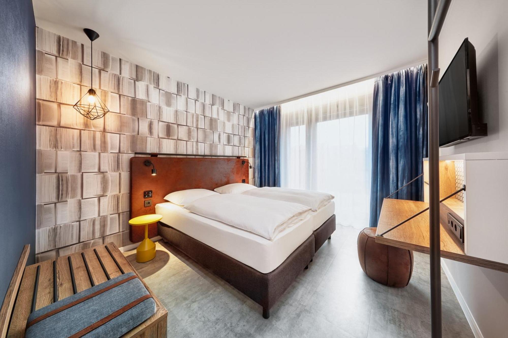 2. H2 Hotel Mainz