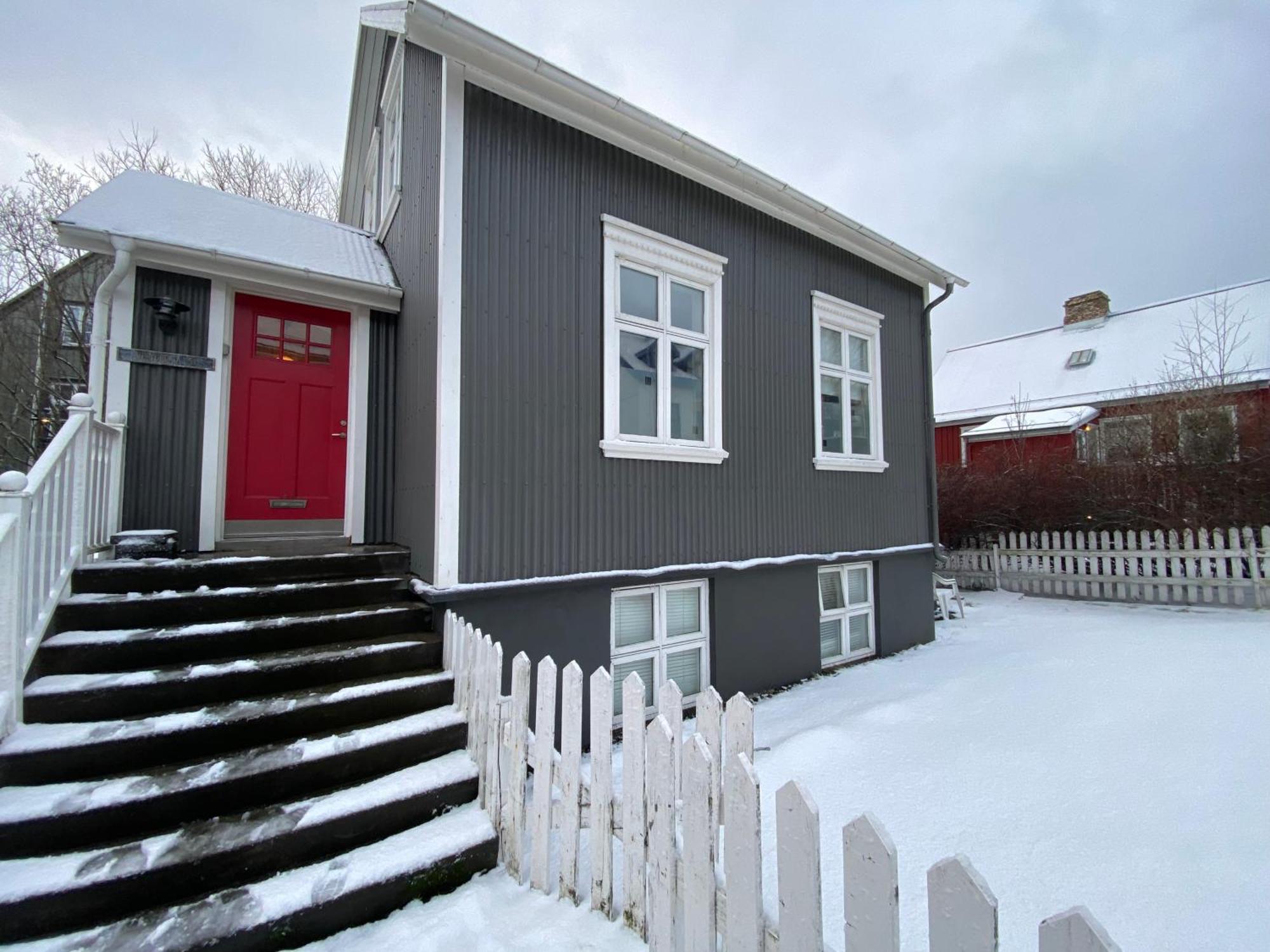 Day Dream - Vesturgata 5a Luxury Apartment