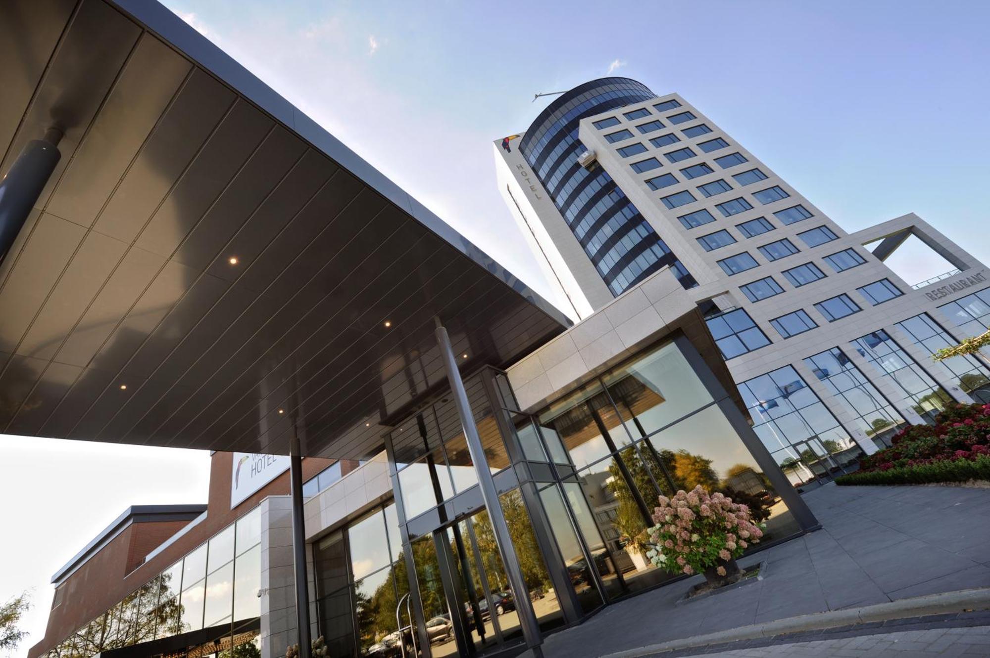 6. Van der Valk Hotel Tiel