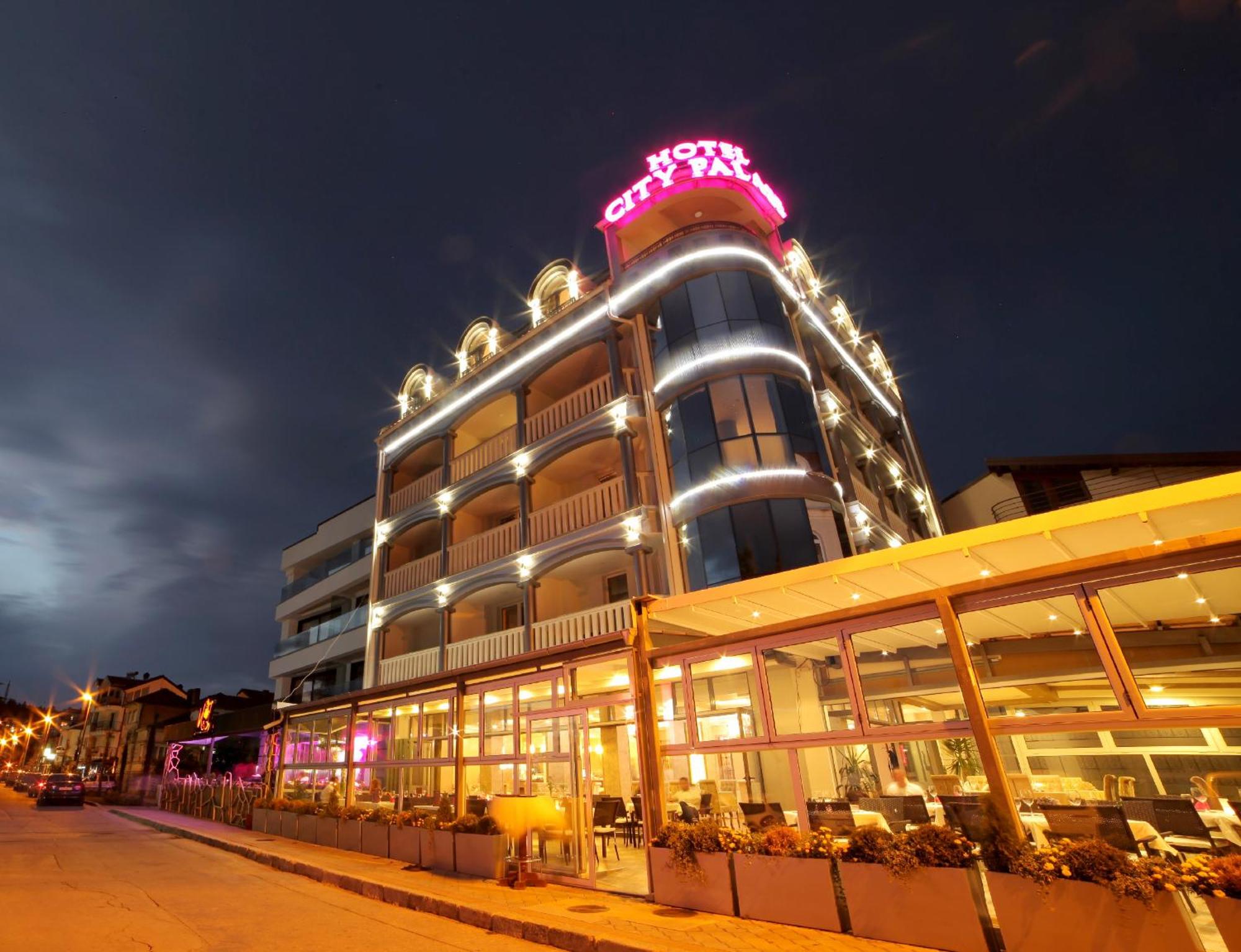 10. City Palace Hotel