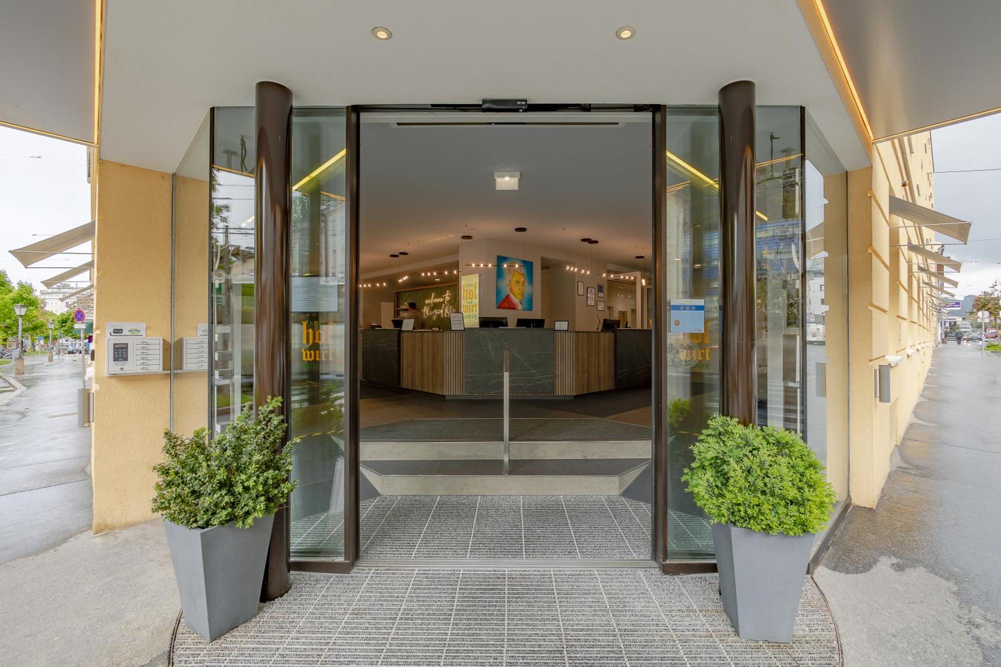 2. Hotel Hofwirt