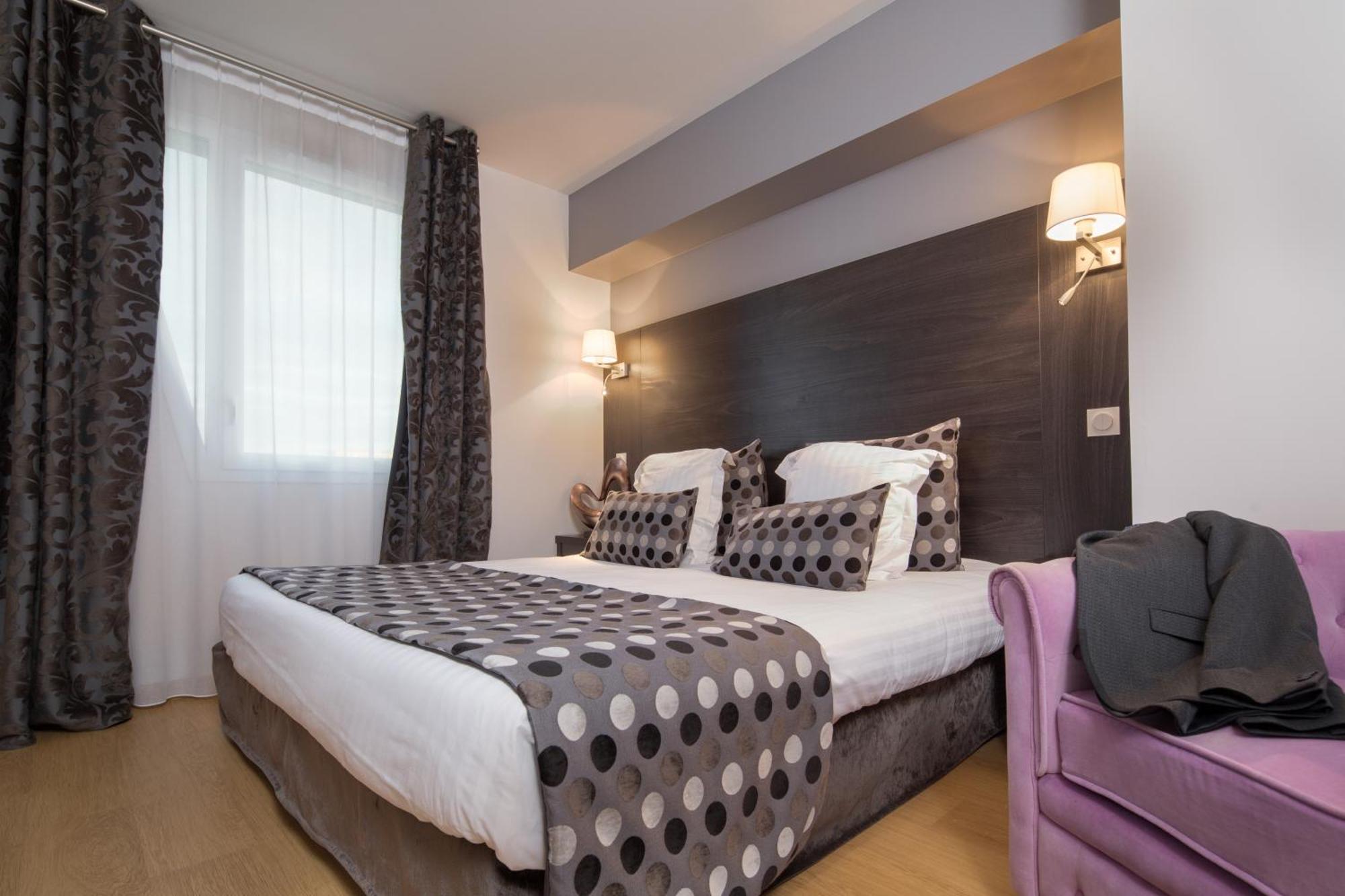 3. Seven Urban Suites Nantes Centre