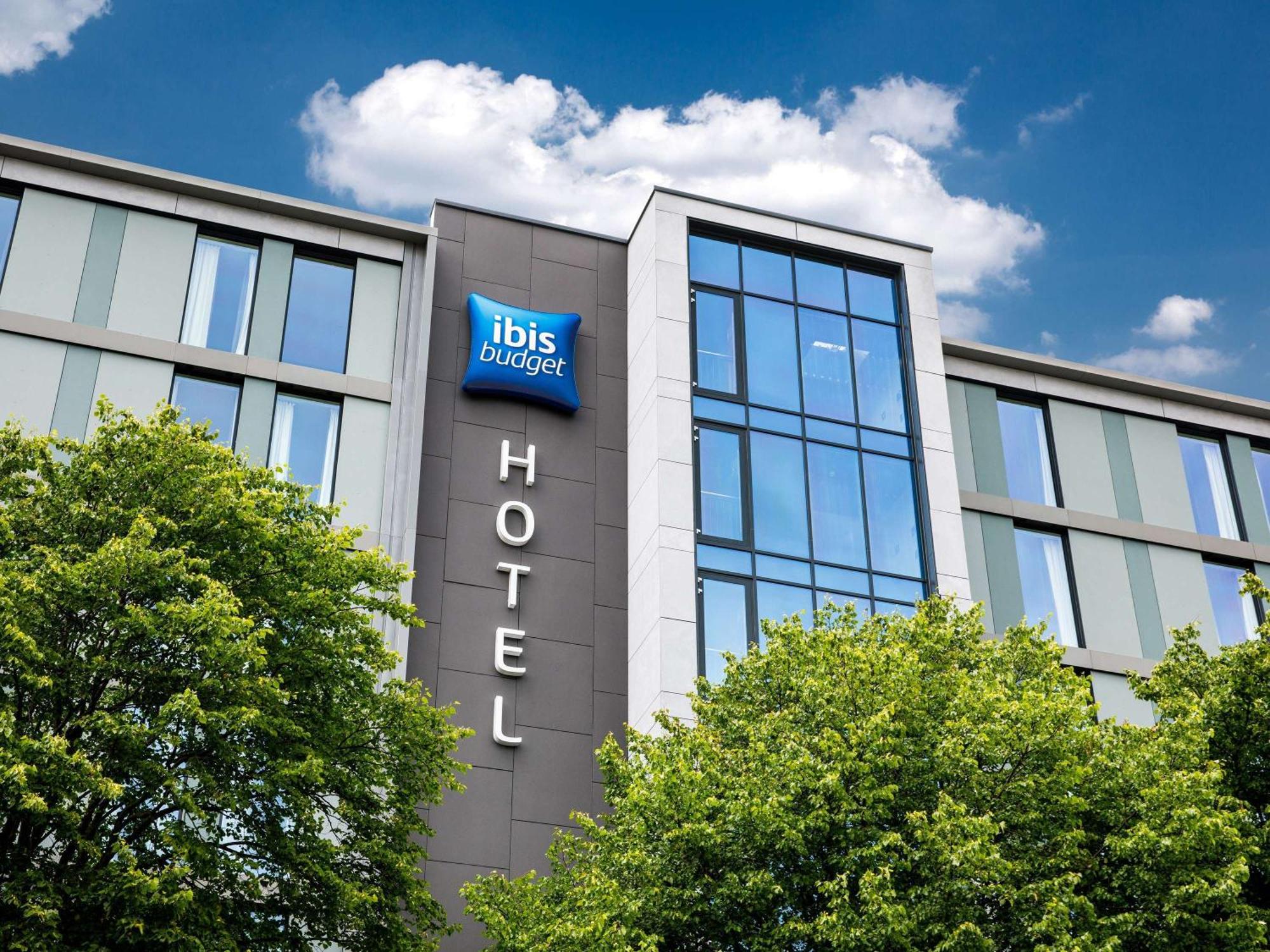 10. Ibis Budget Sheffield Centre St Marys Gate