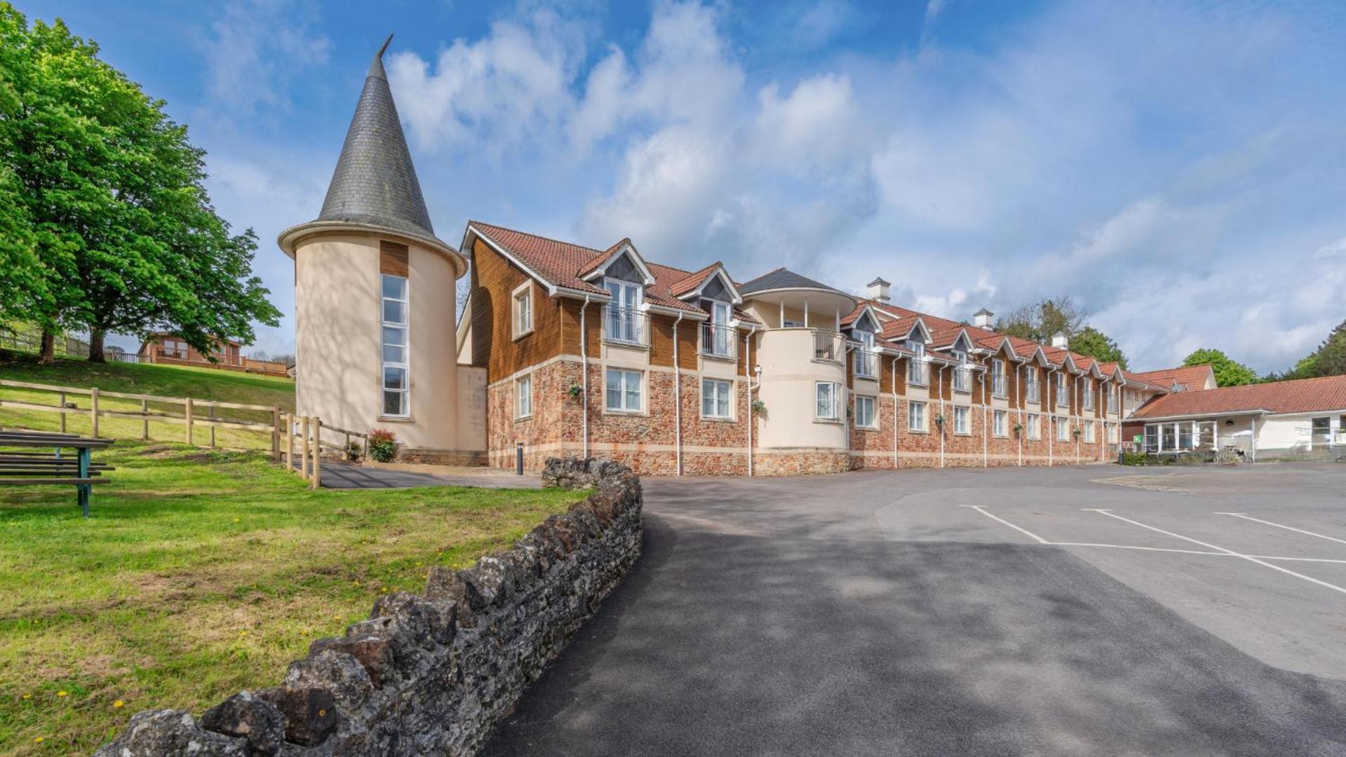 1. Wookey Hole Hotel