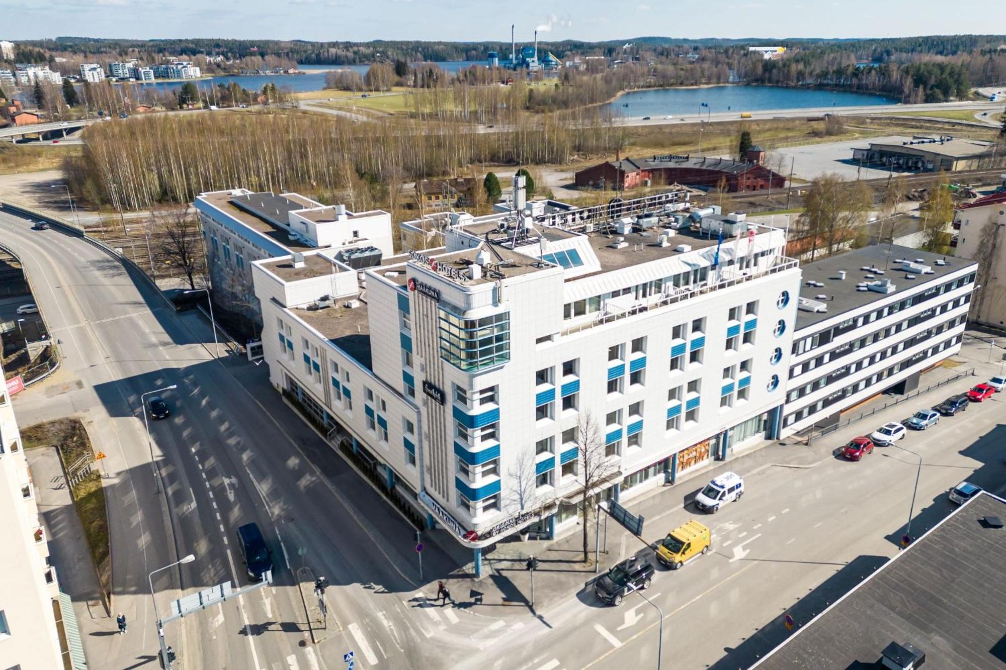4. Original Sokos Hotel Vaakuna, Mikkeli