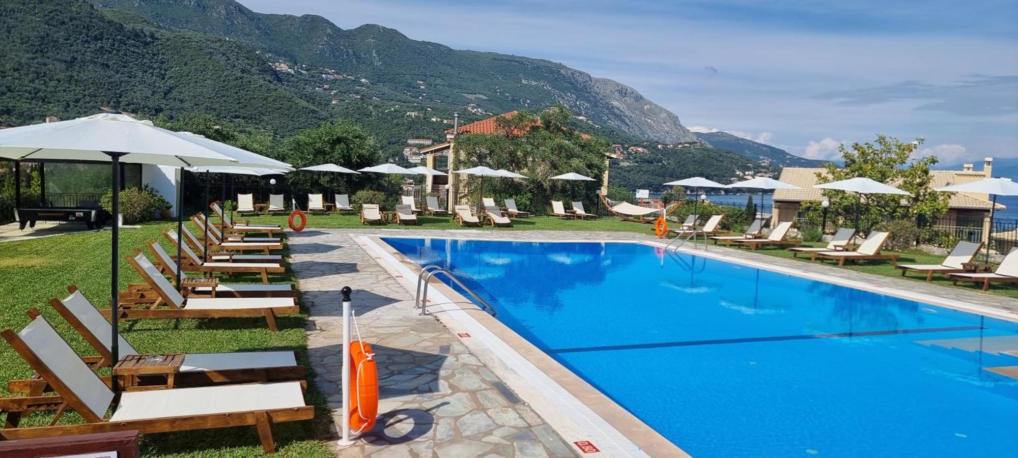 4. Hotel Yannis Corfu