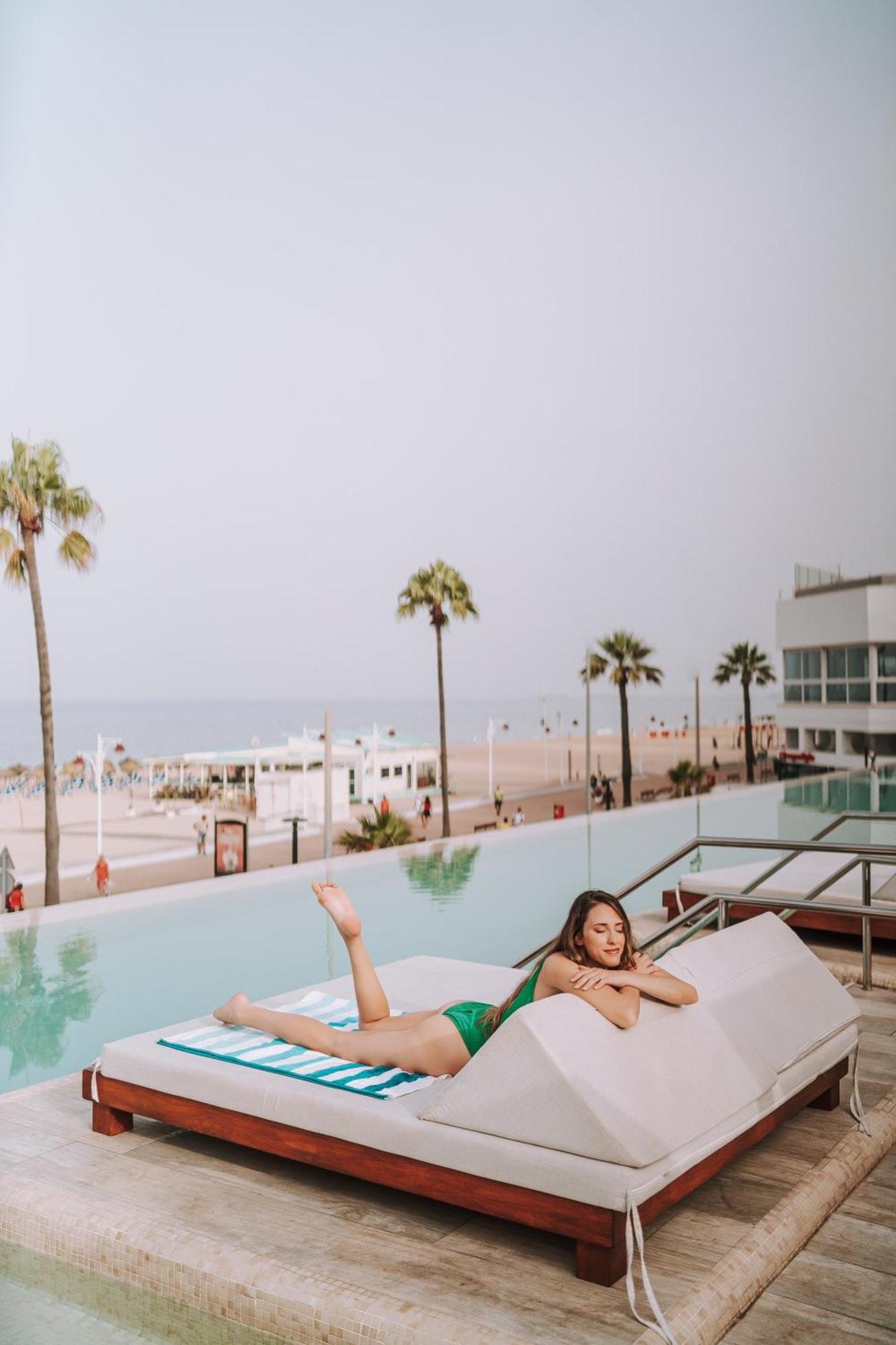 2. Hotel Cadiz Bahia