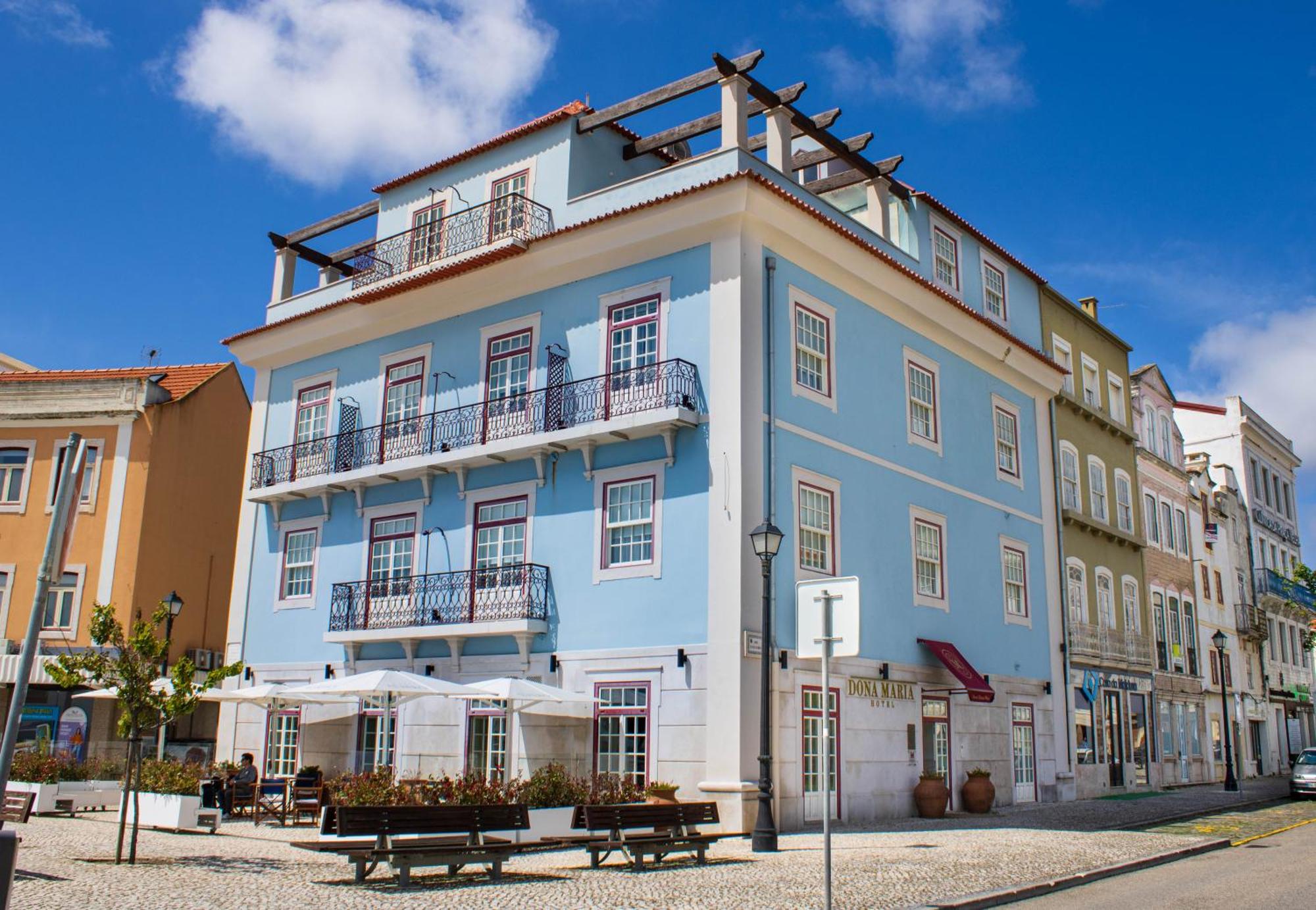 10. Dona Maria Hotel