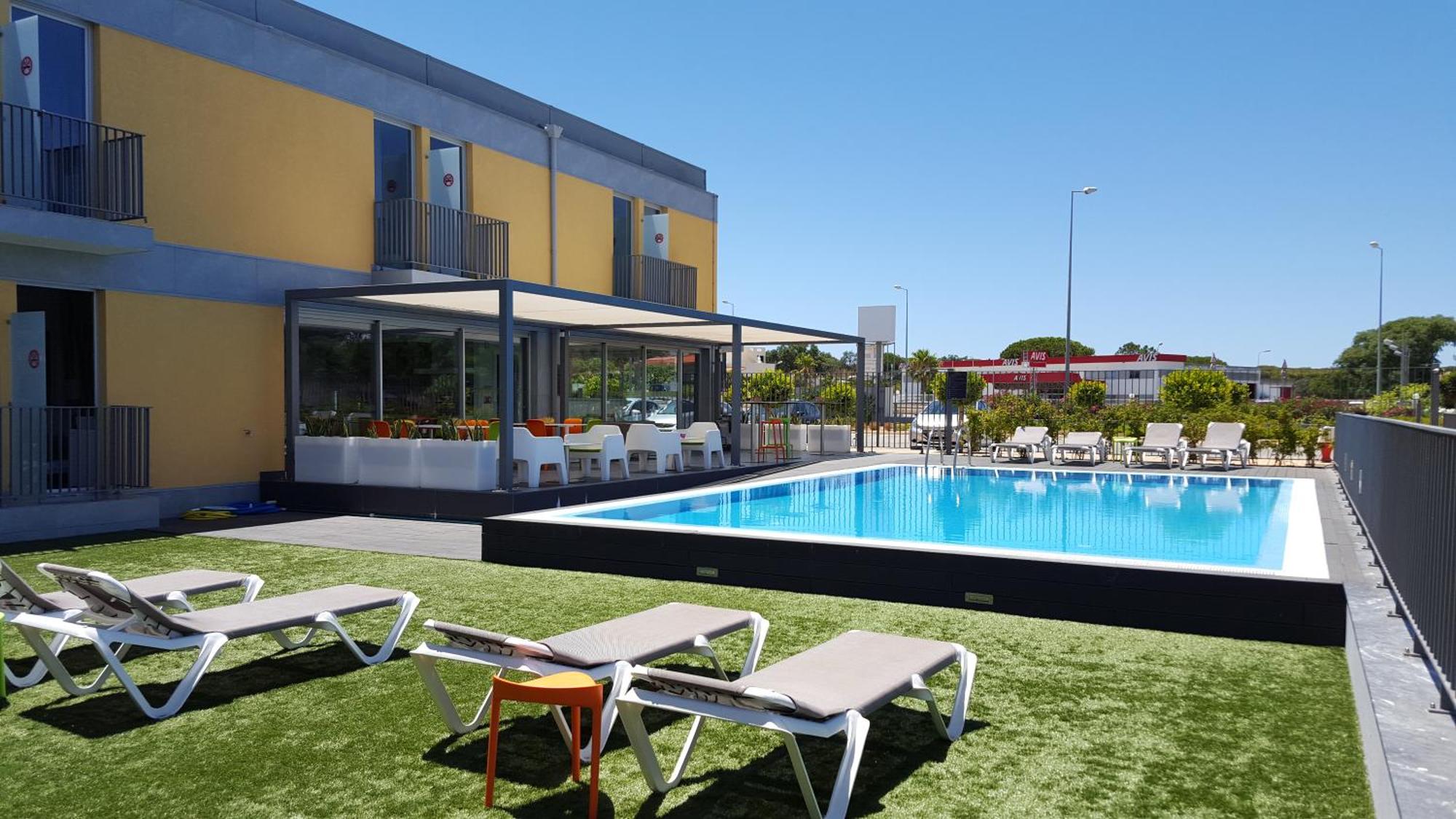 4. Hotel 3K Aeroporto de Faro