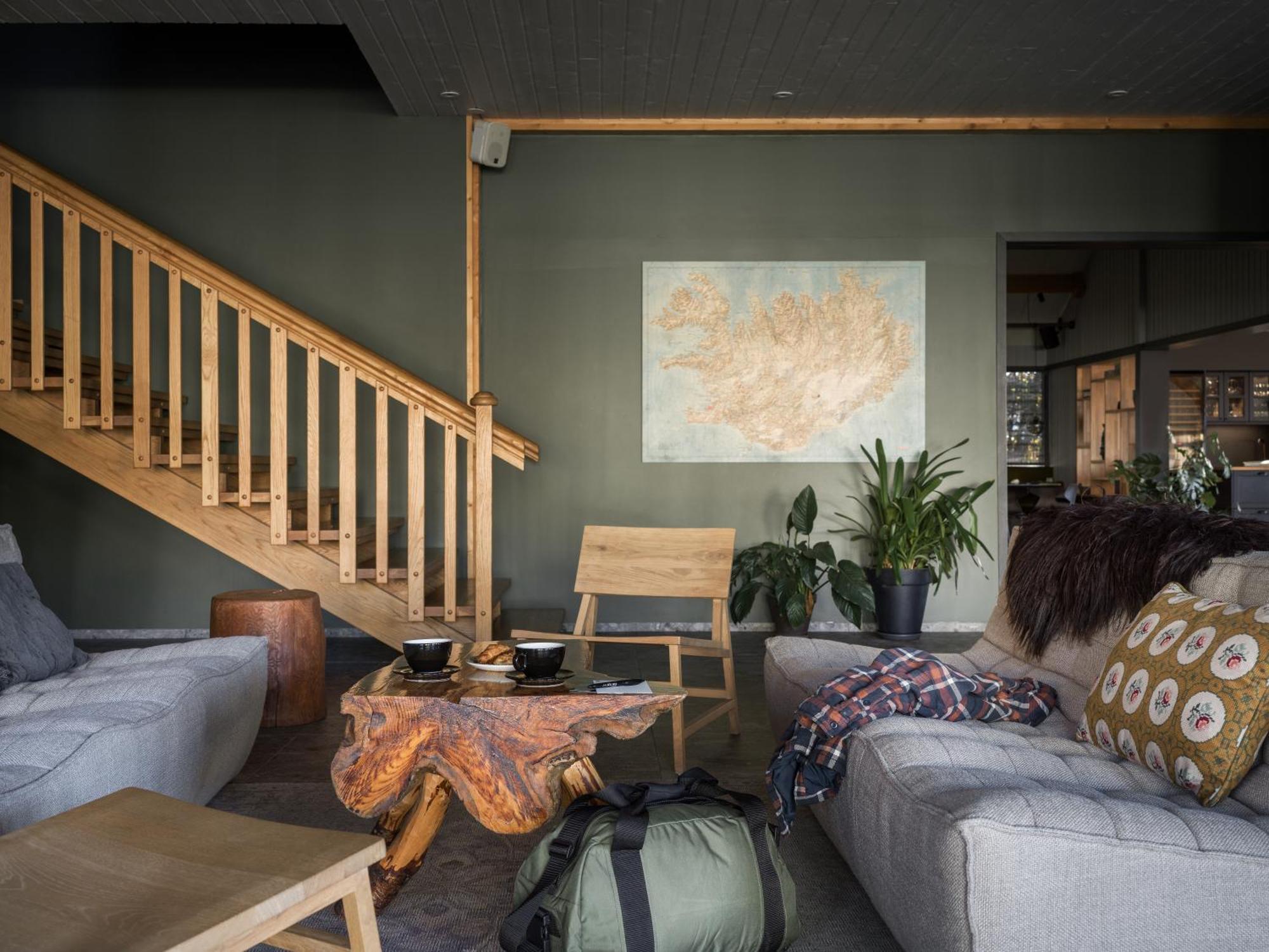 卡特拉酒店 | Hotel Katla