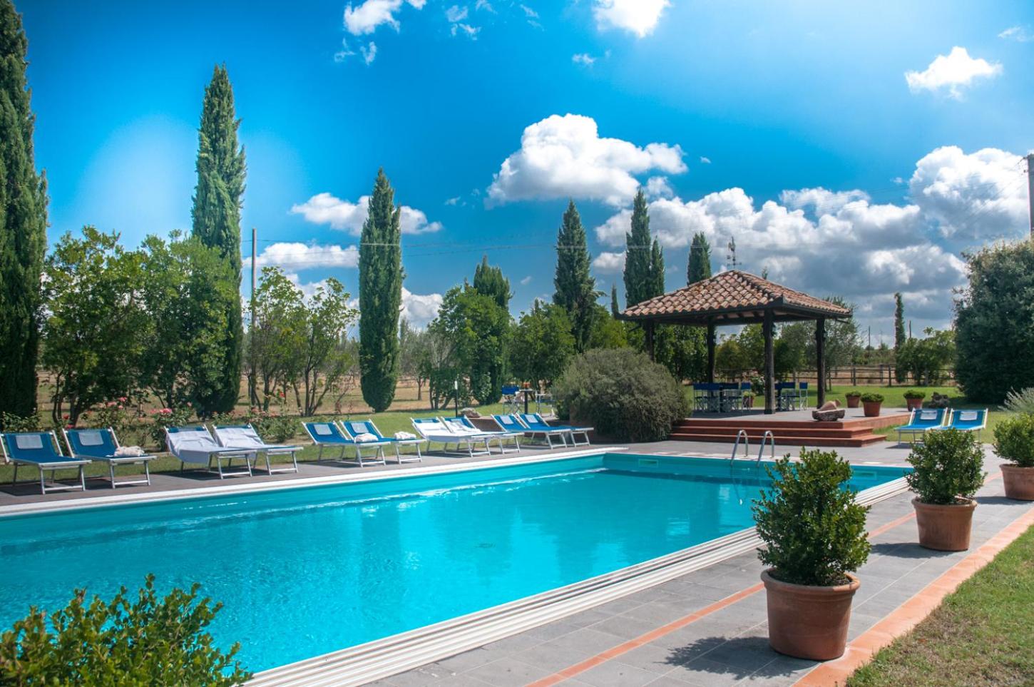 9. Agriturismo Locanda Pantanello