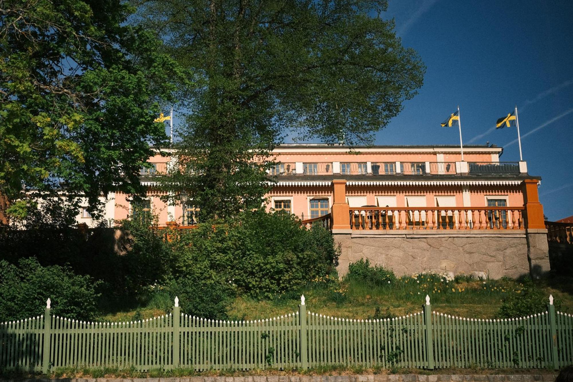 9. Hotell Hasselbacken