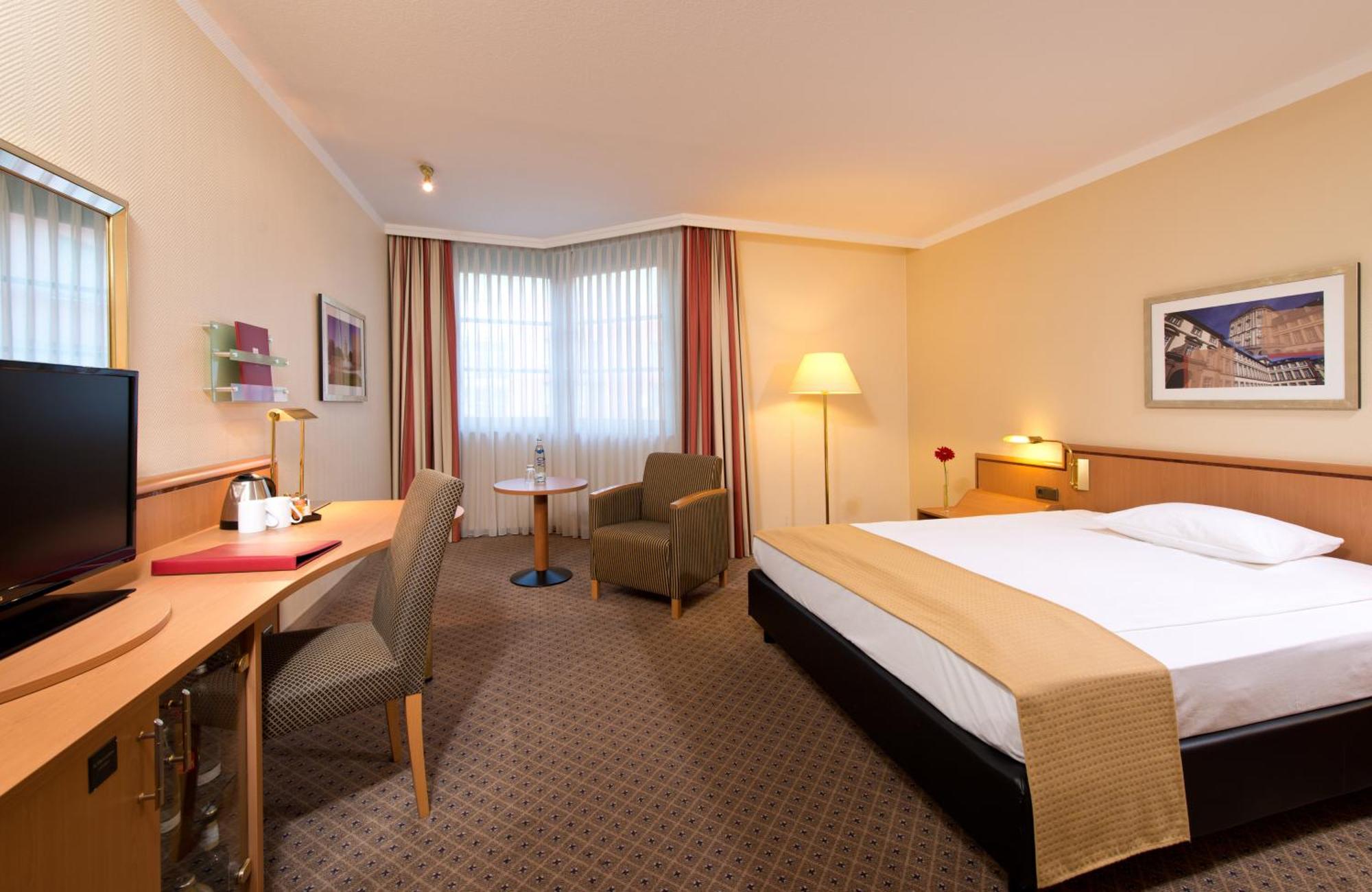10. Leonardo Hotel Mannheim City Center