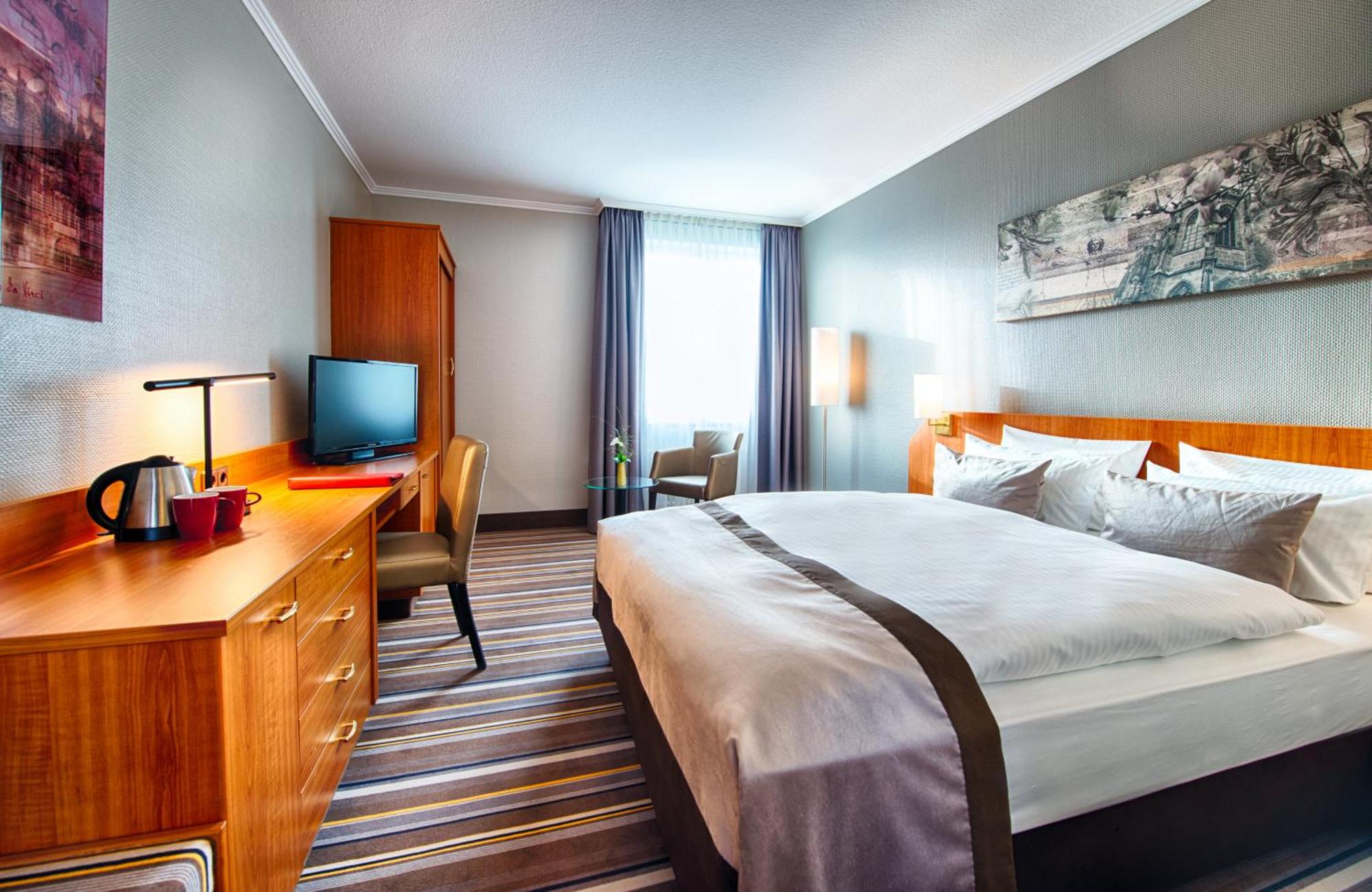 10. Leonardo Hotel Aachen