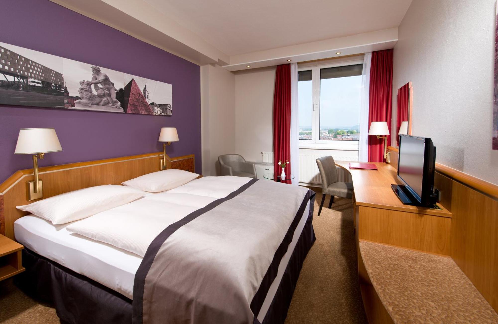 6. Leonardo Hotel Karlsruhe