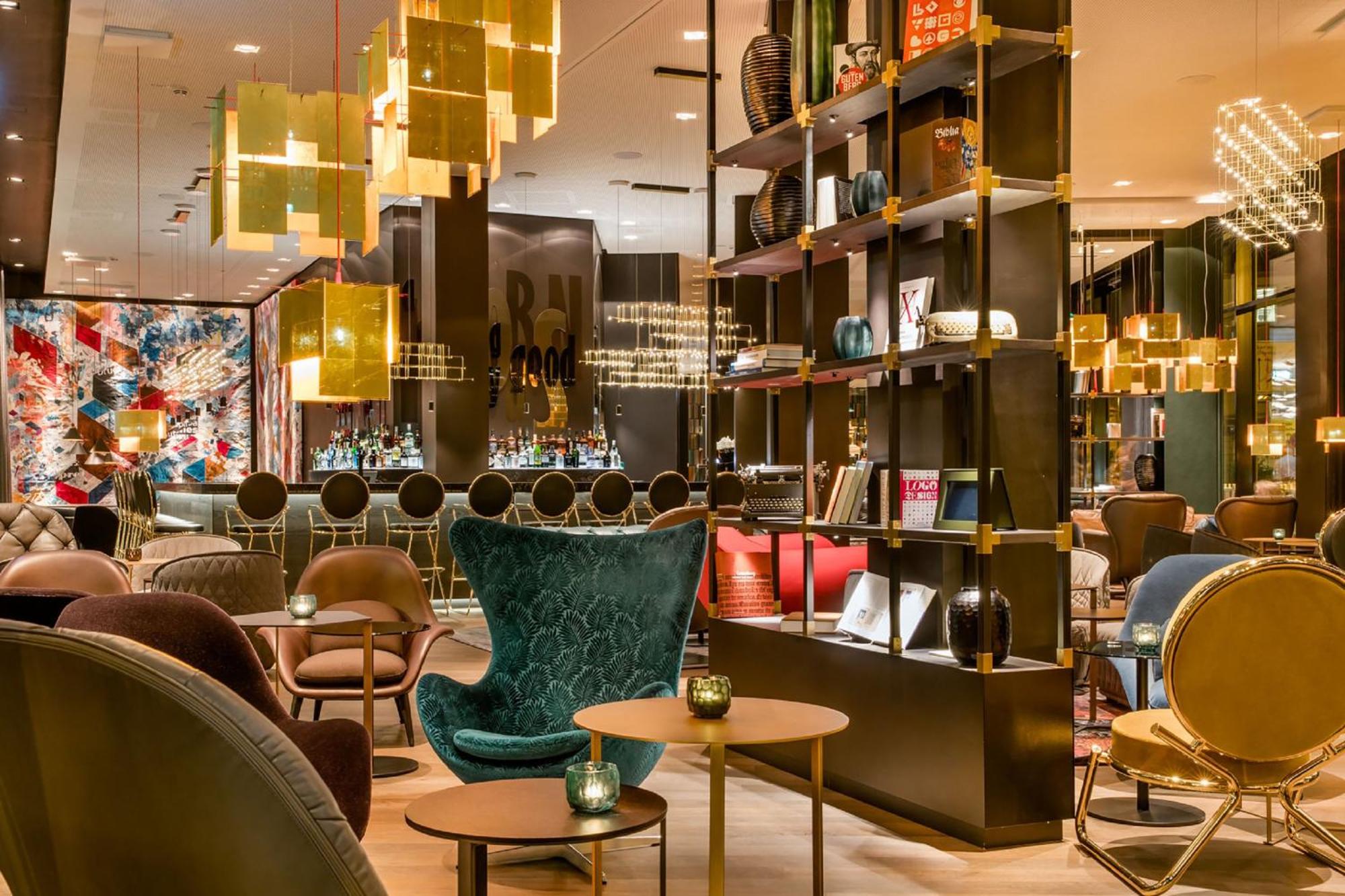 7. Motel One Frankfurt-Römer