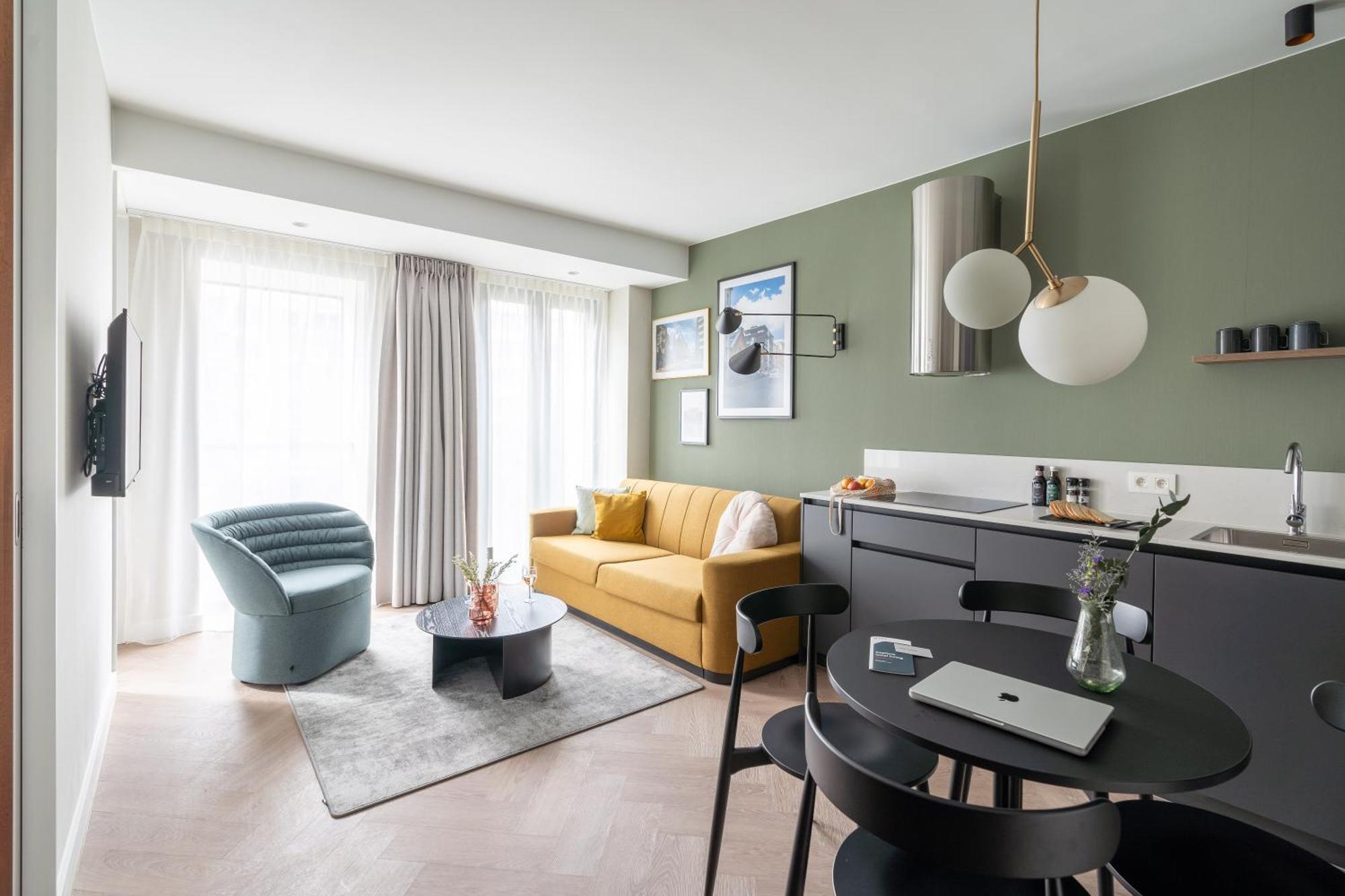 Top 10 Places To Stay in Antwerp